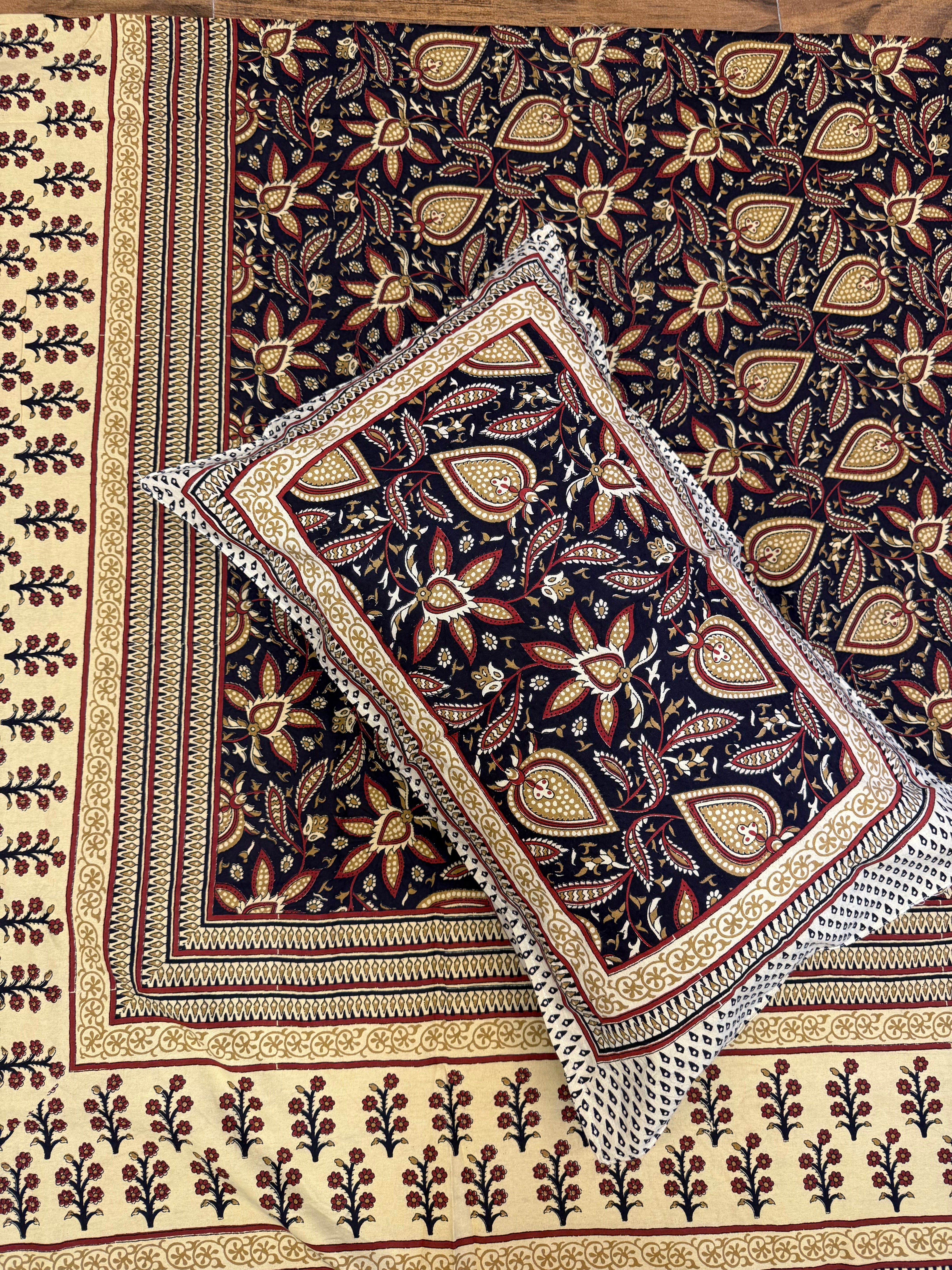 Super King Regular Bedsheets