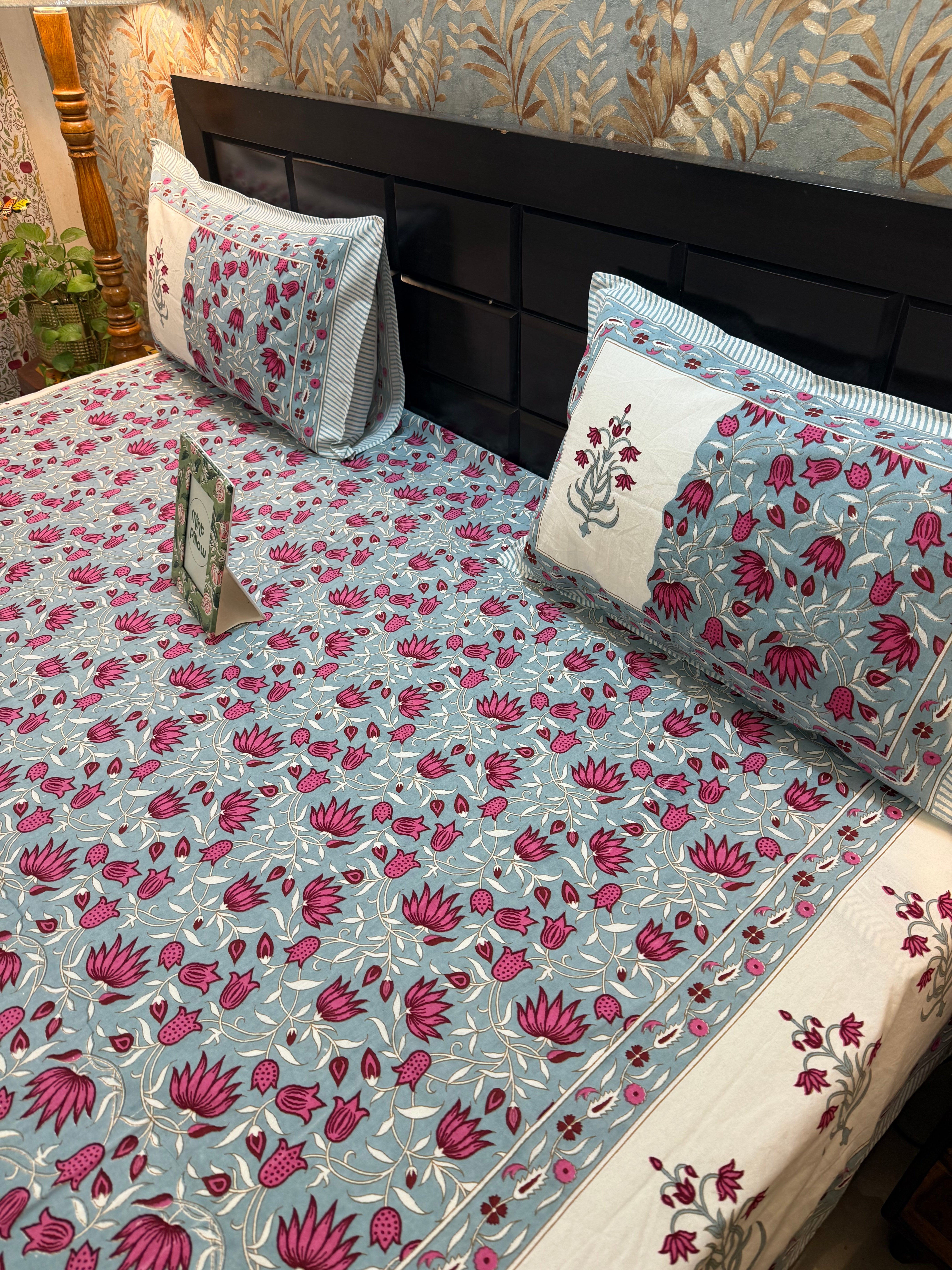 King Size Regular Bedsheet