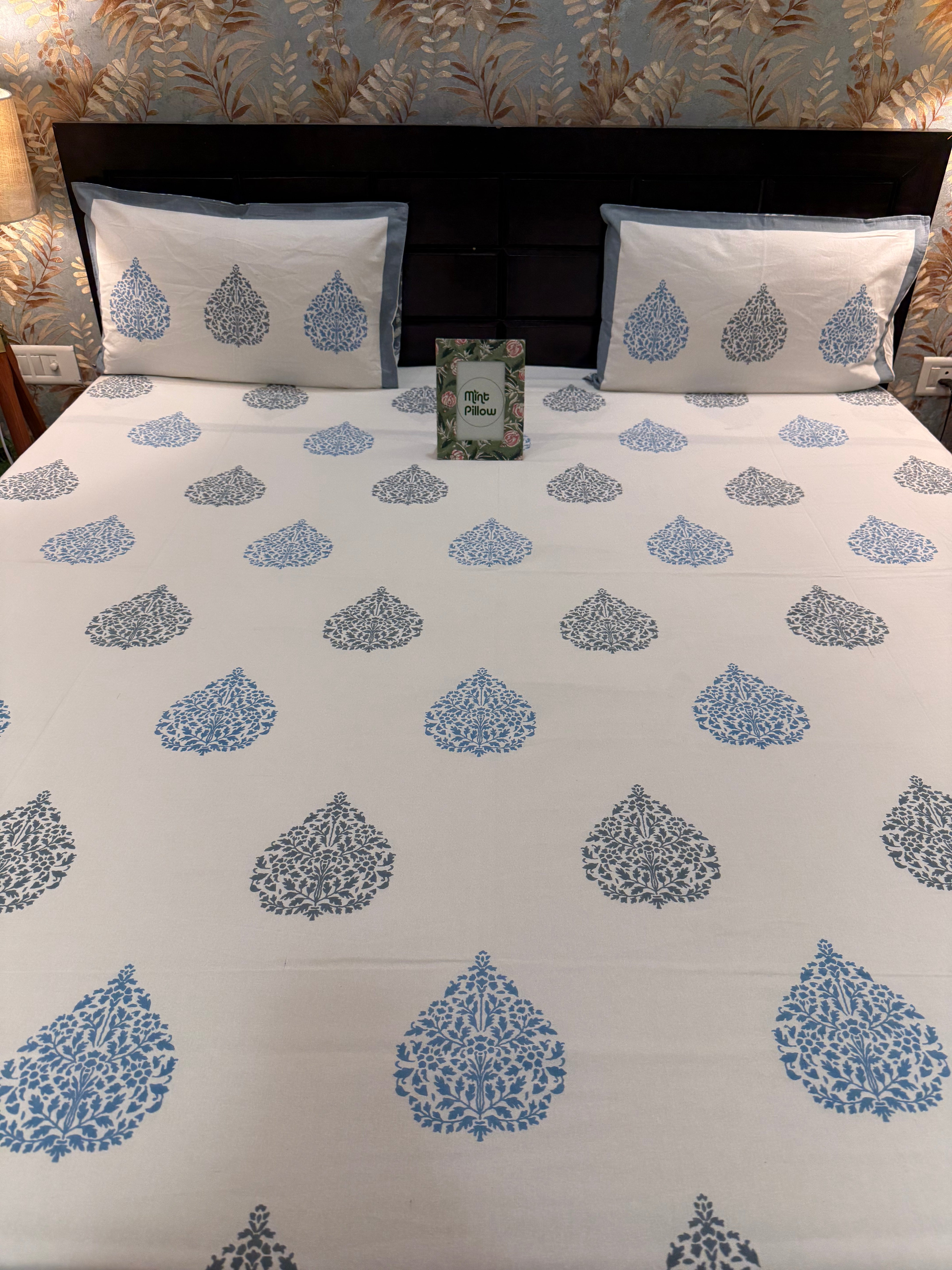 King Size Regular Bedsheet