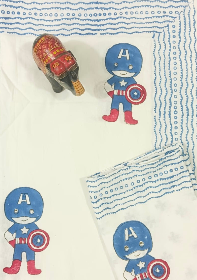 Kids Bedsheets