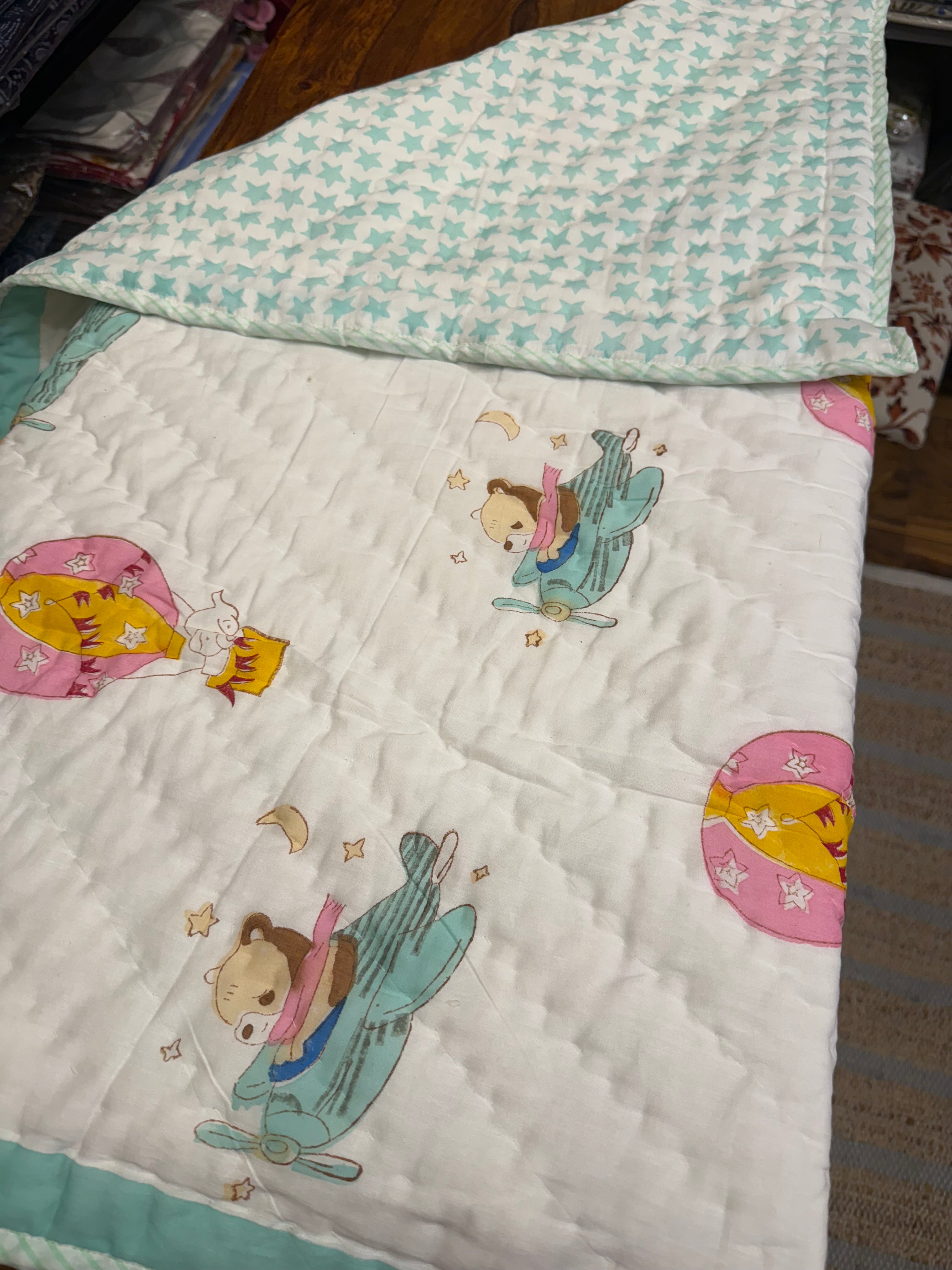 Baby Quilts