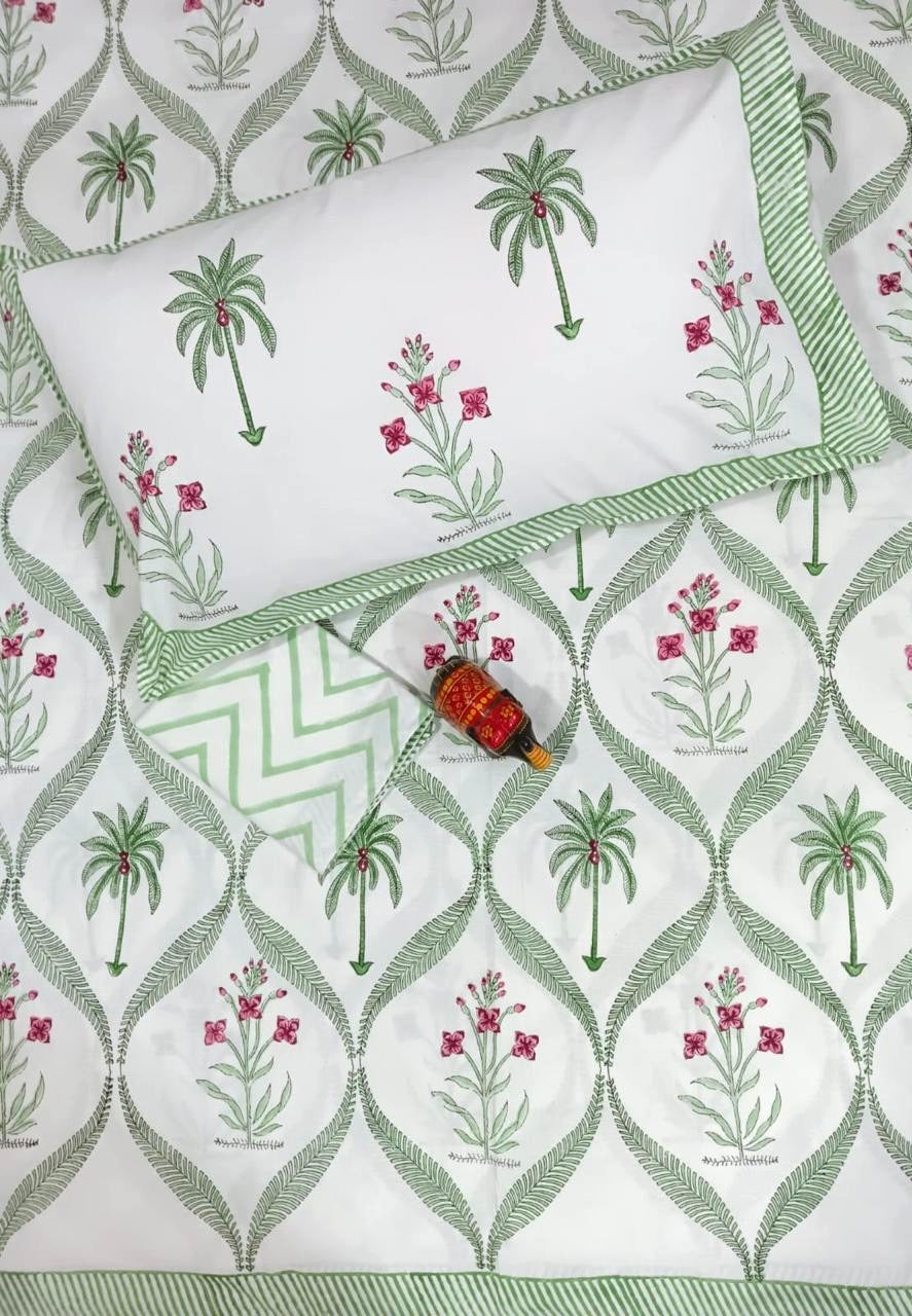 King Size Premium Bedsheet