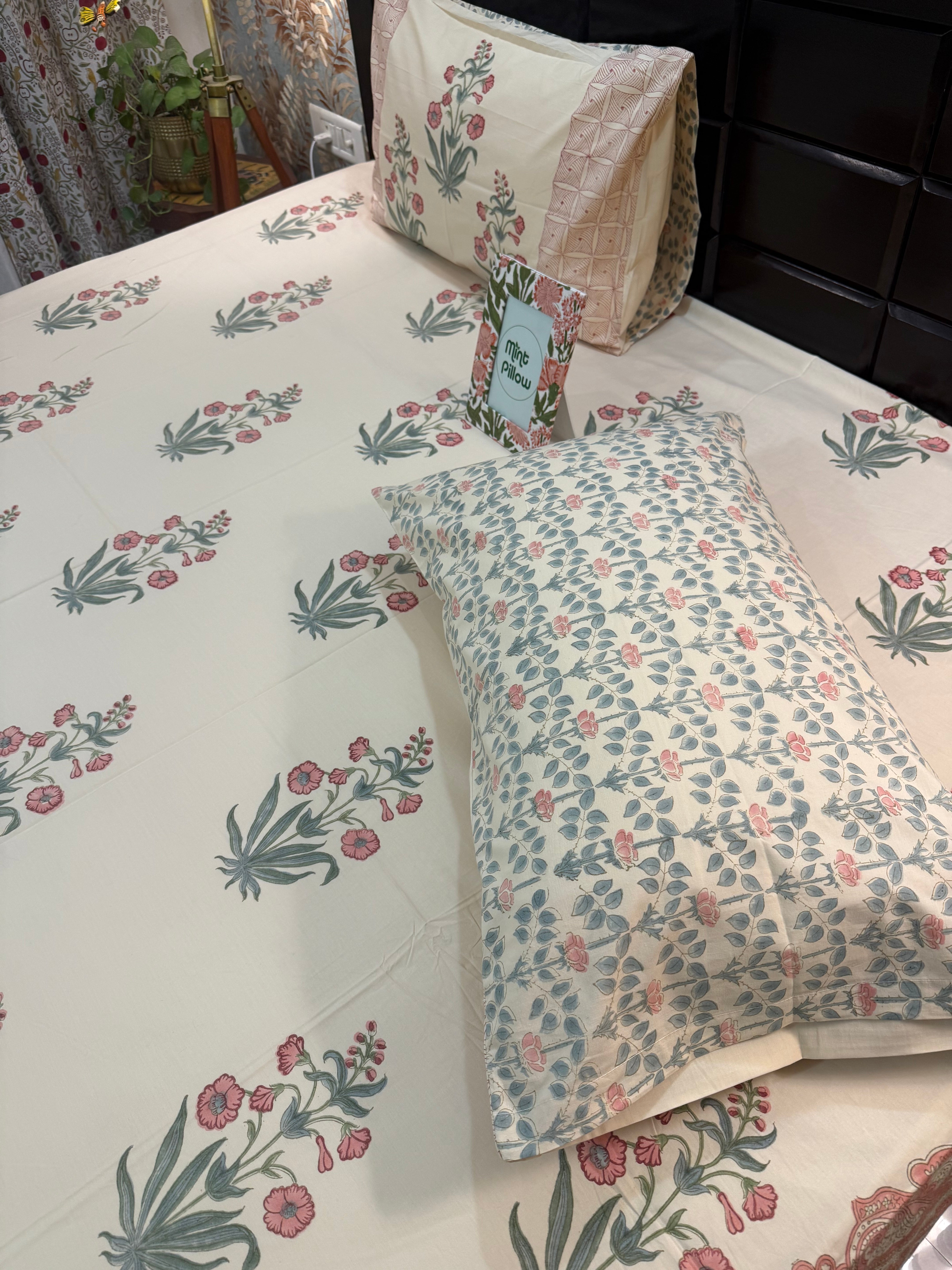 Super King Premium Bedsheet