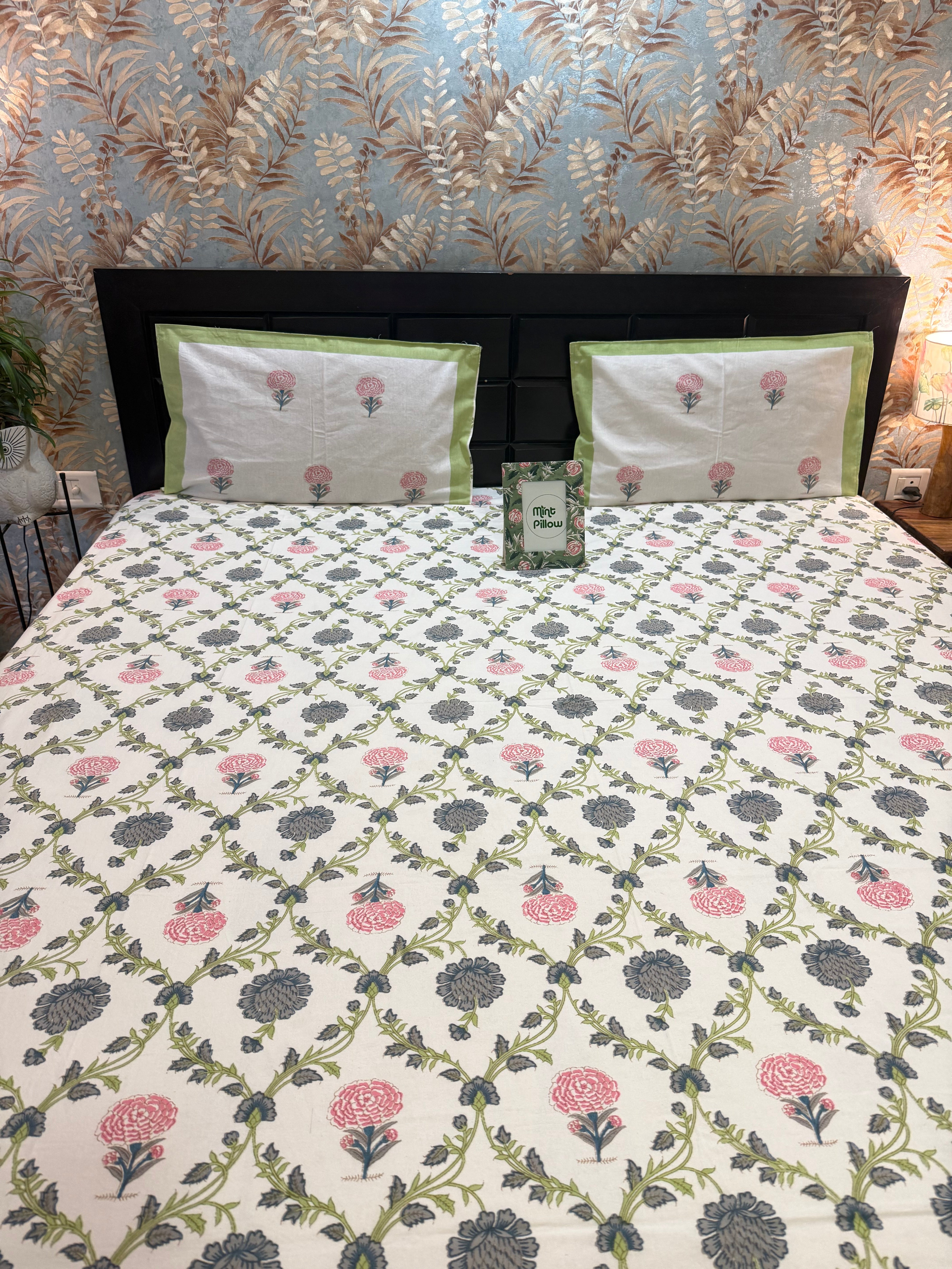 King Size Regular Bedsheet