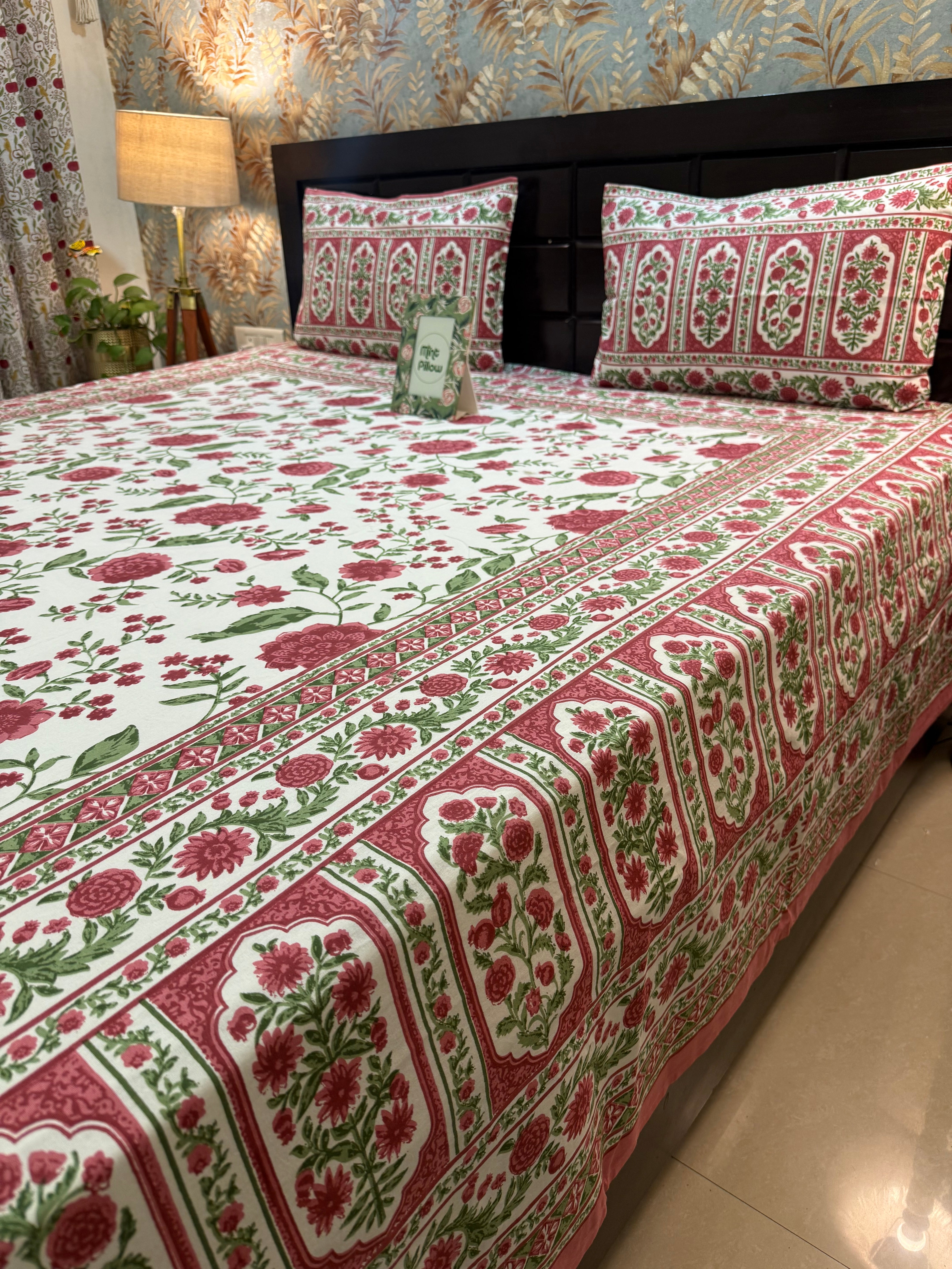 Super King Regular Bedsheets