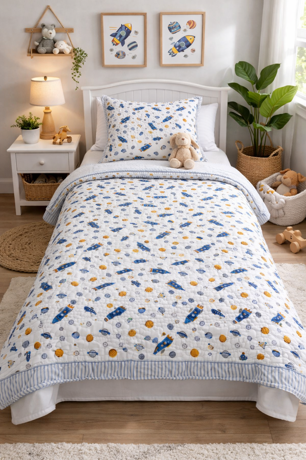 Baby Quilts