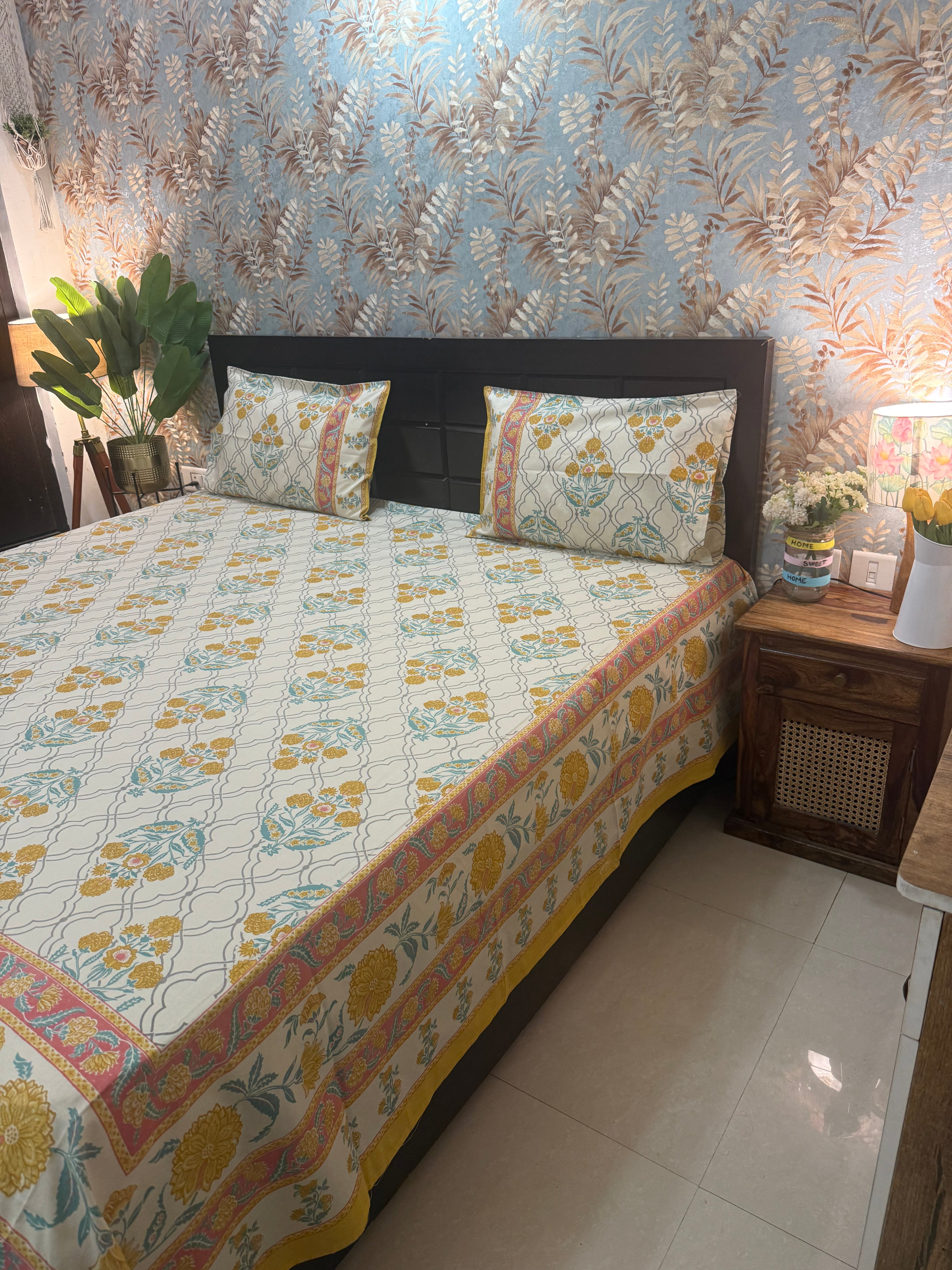 Super King Regular Bedsheets