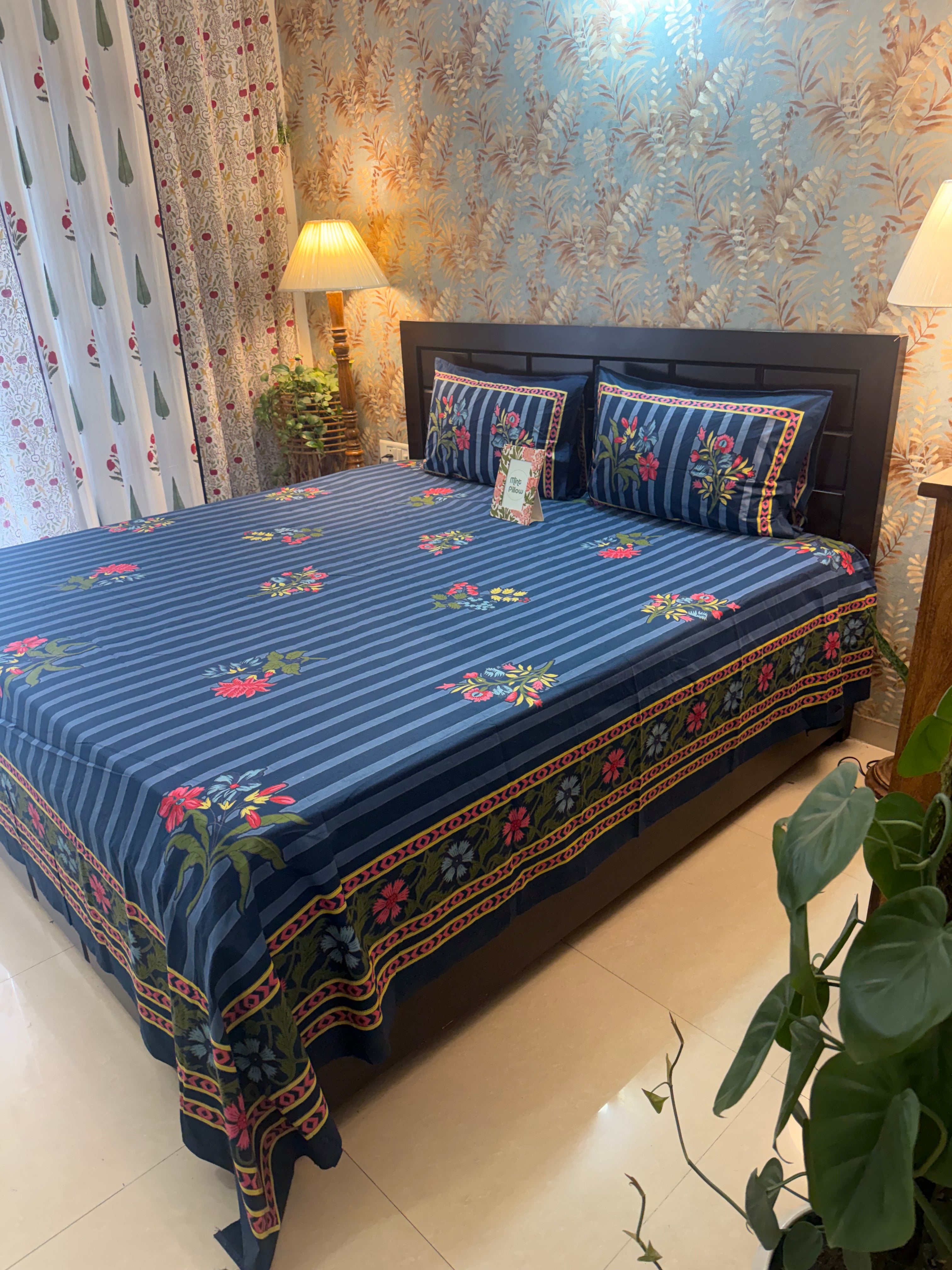 Super King Regular Bedsheets