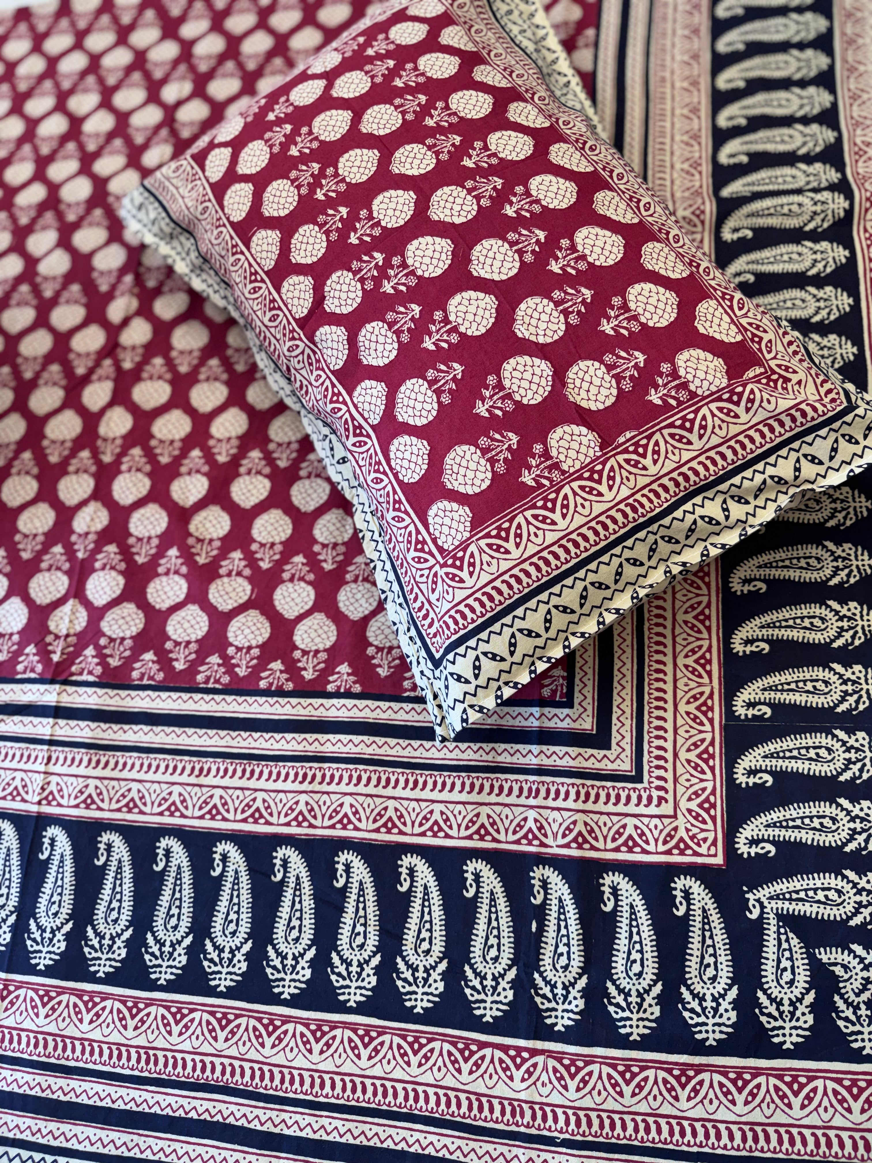 Super King Regular Bedsheets