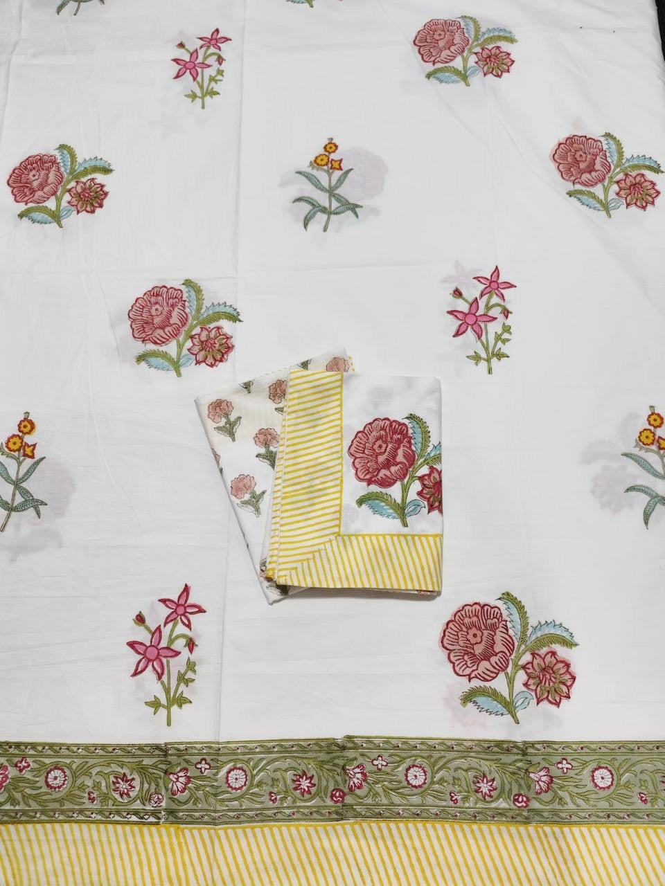 Super King Premium Bedsheet