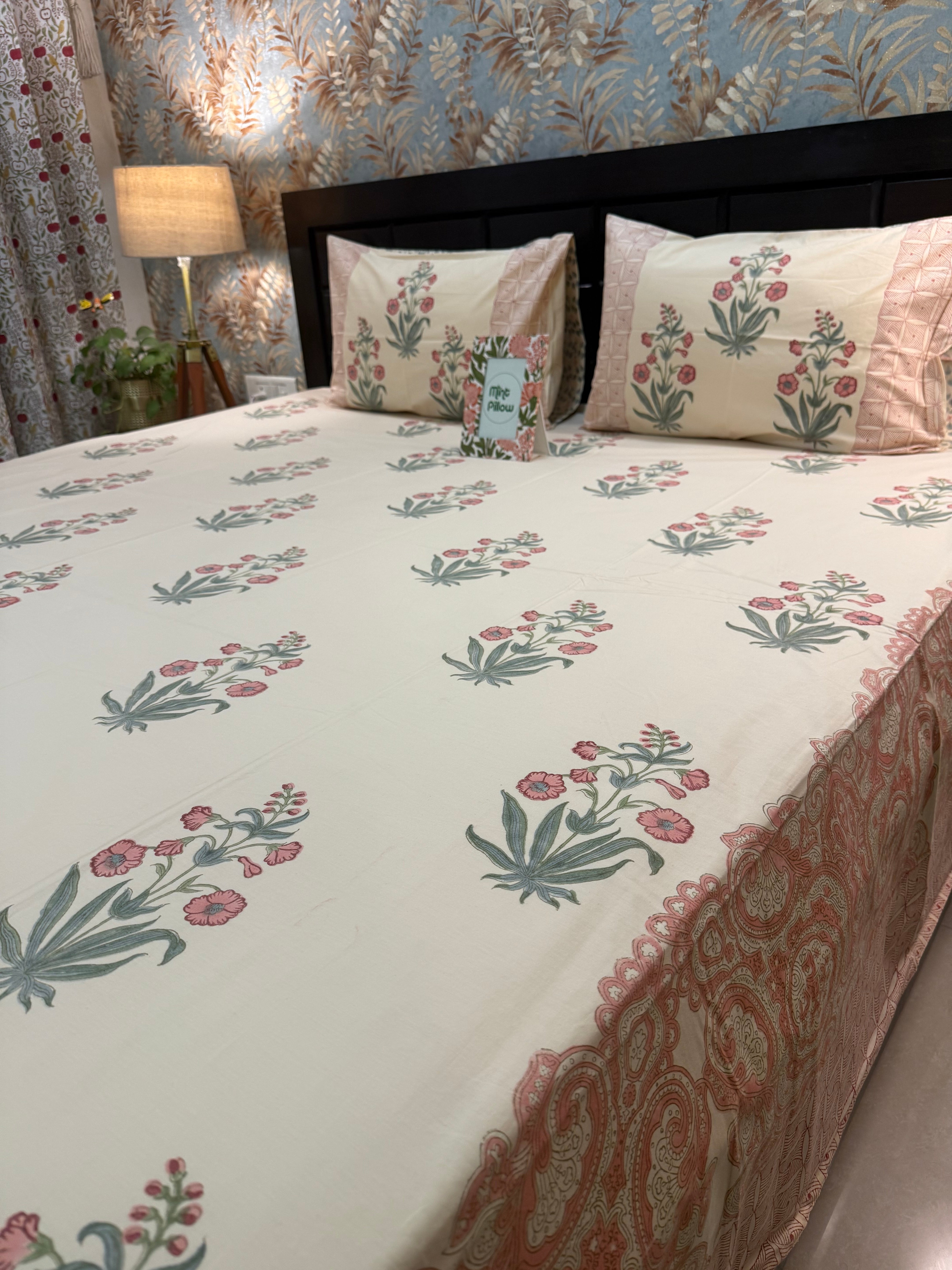 Super King Premium Bedsheet