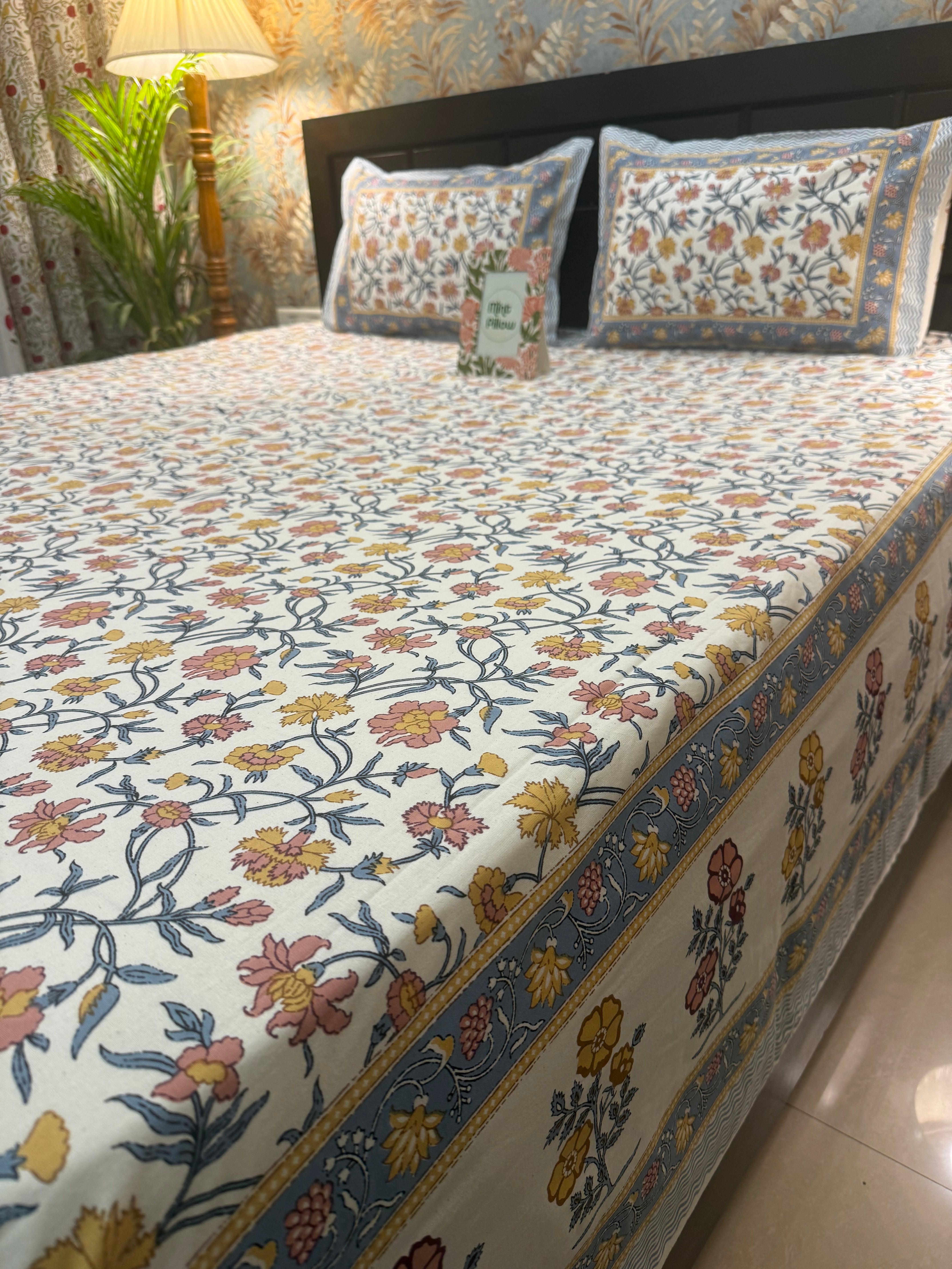 Super King Regular Bedsheets