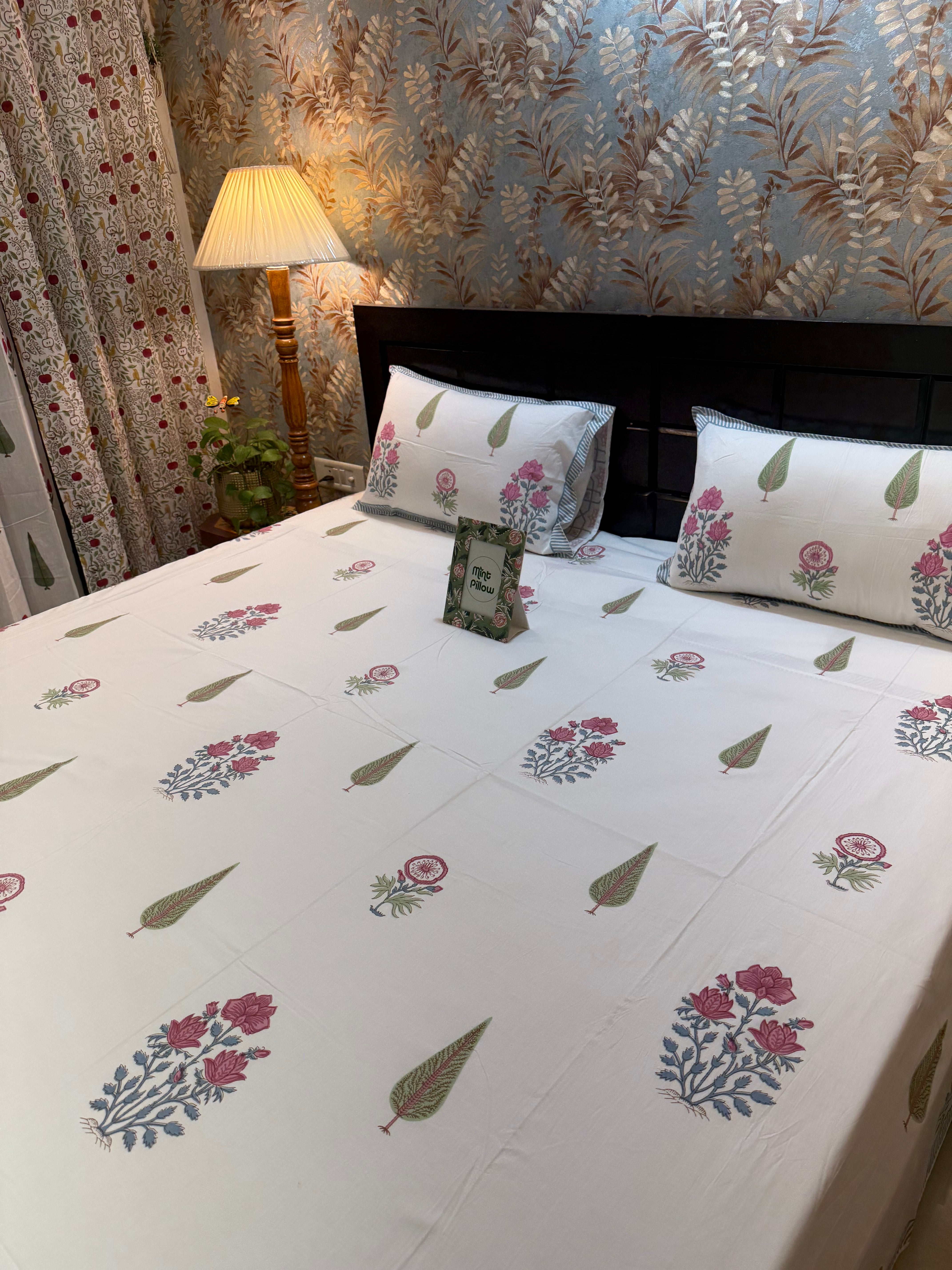 Super King Premium Bedsheet