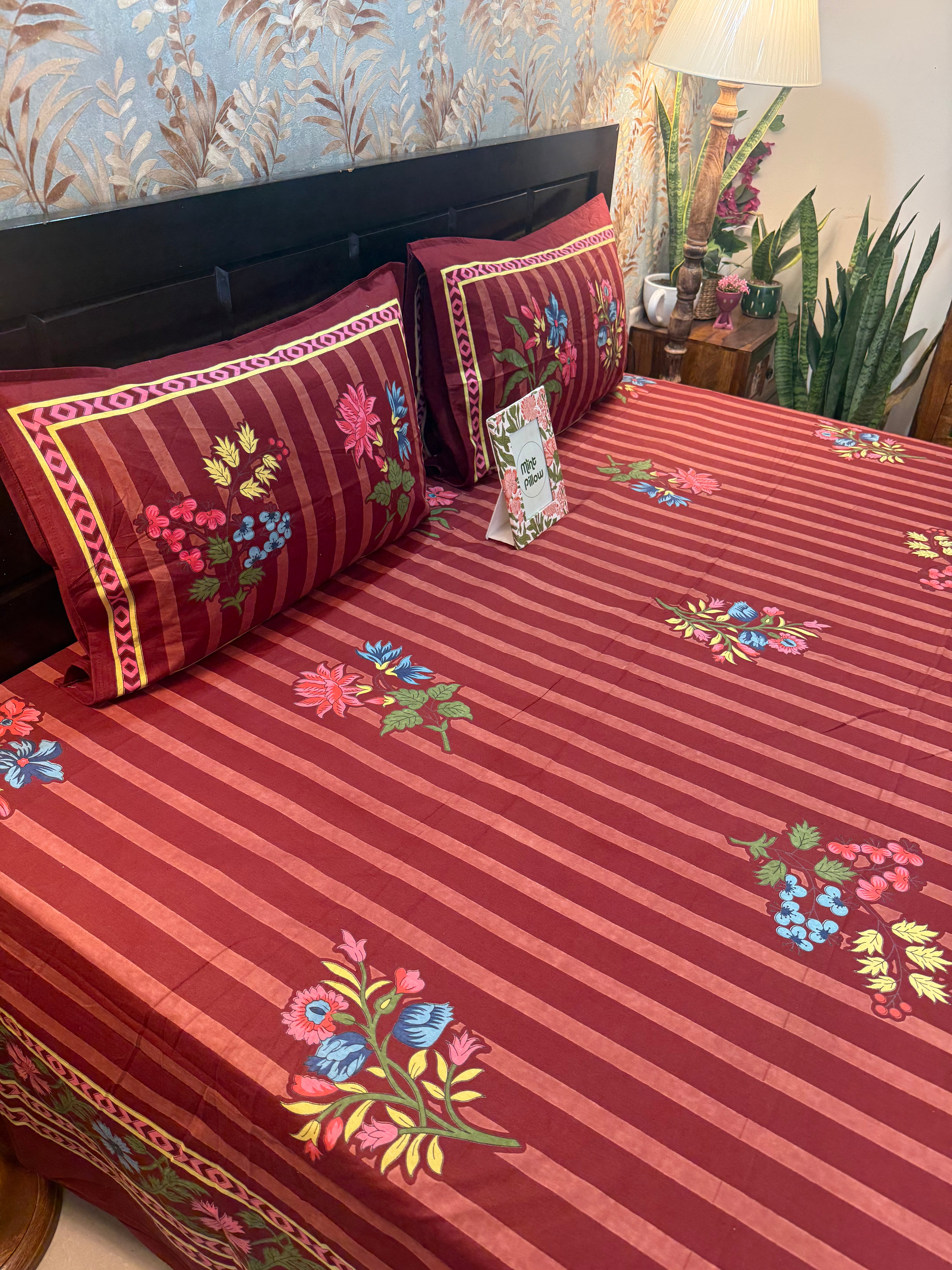 Super King Regular Bedsheets
