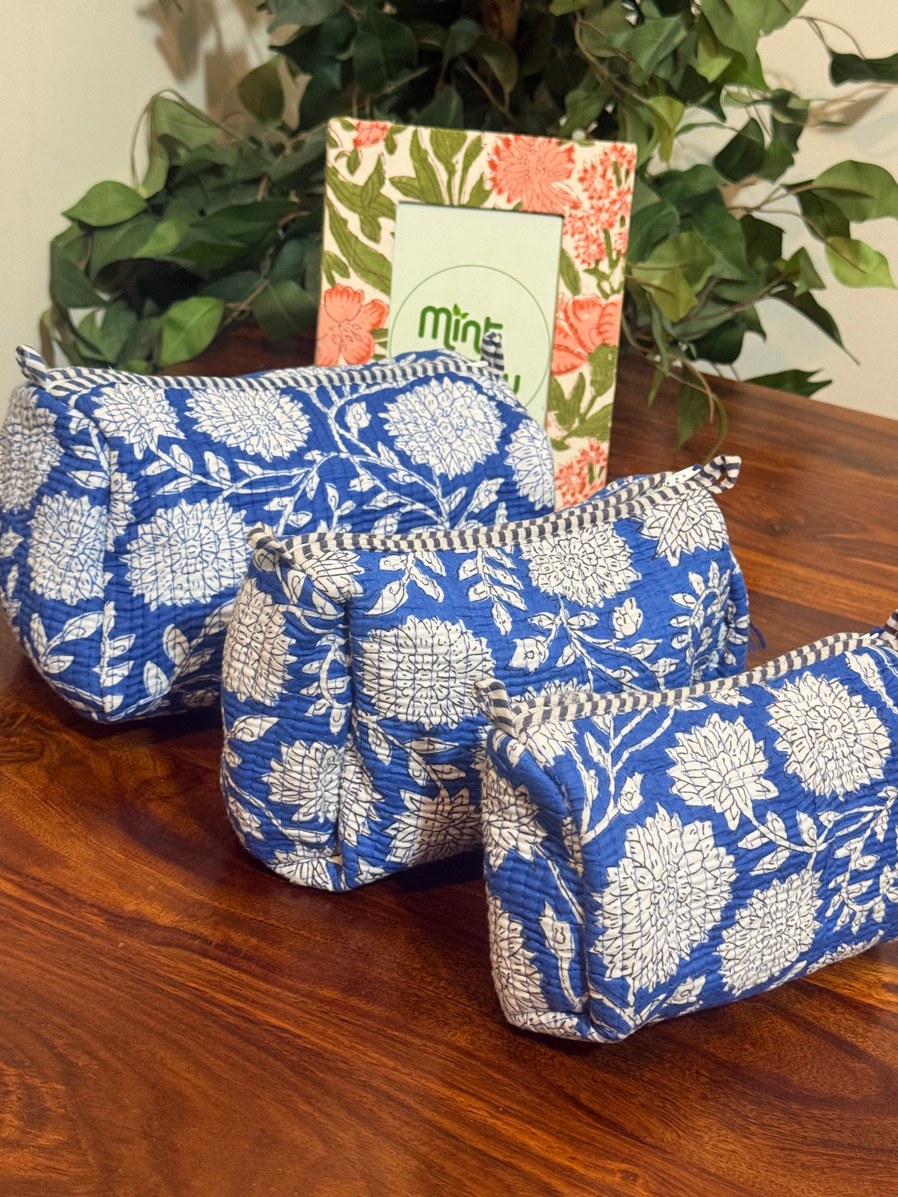 Multipurpose Toiletry Bags