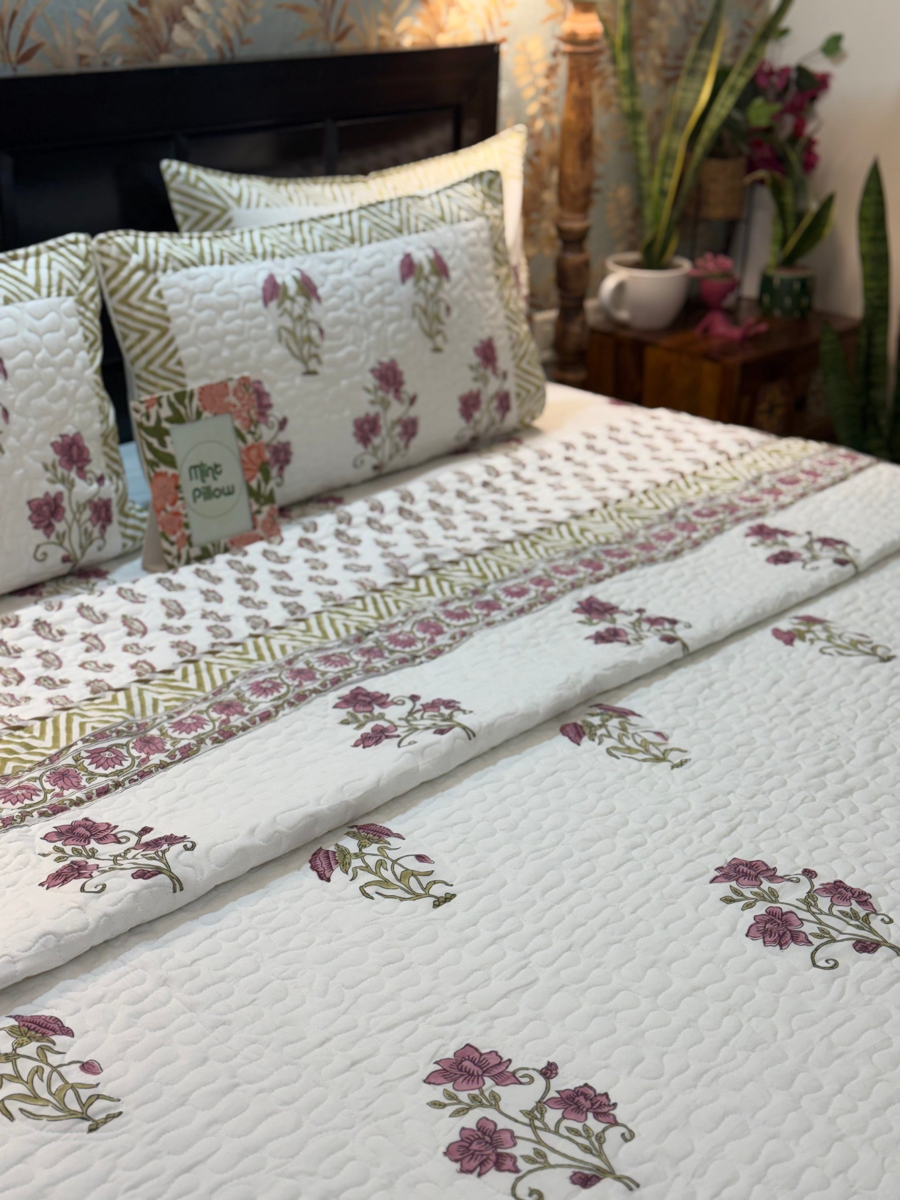 Premium Bedding Set