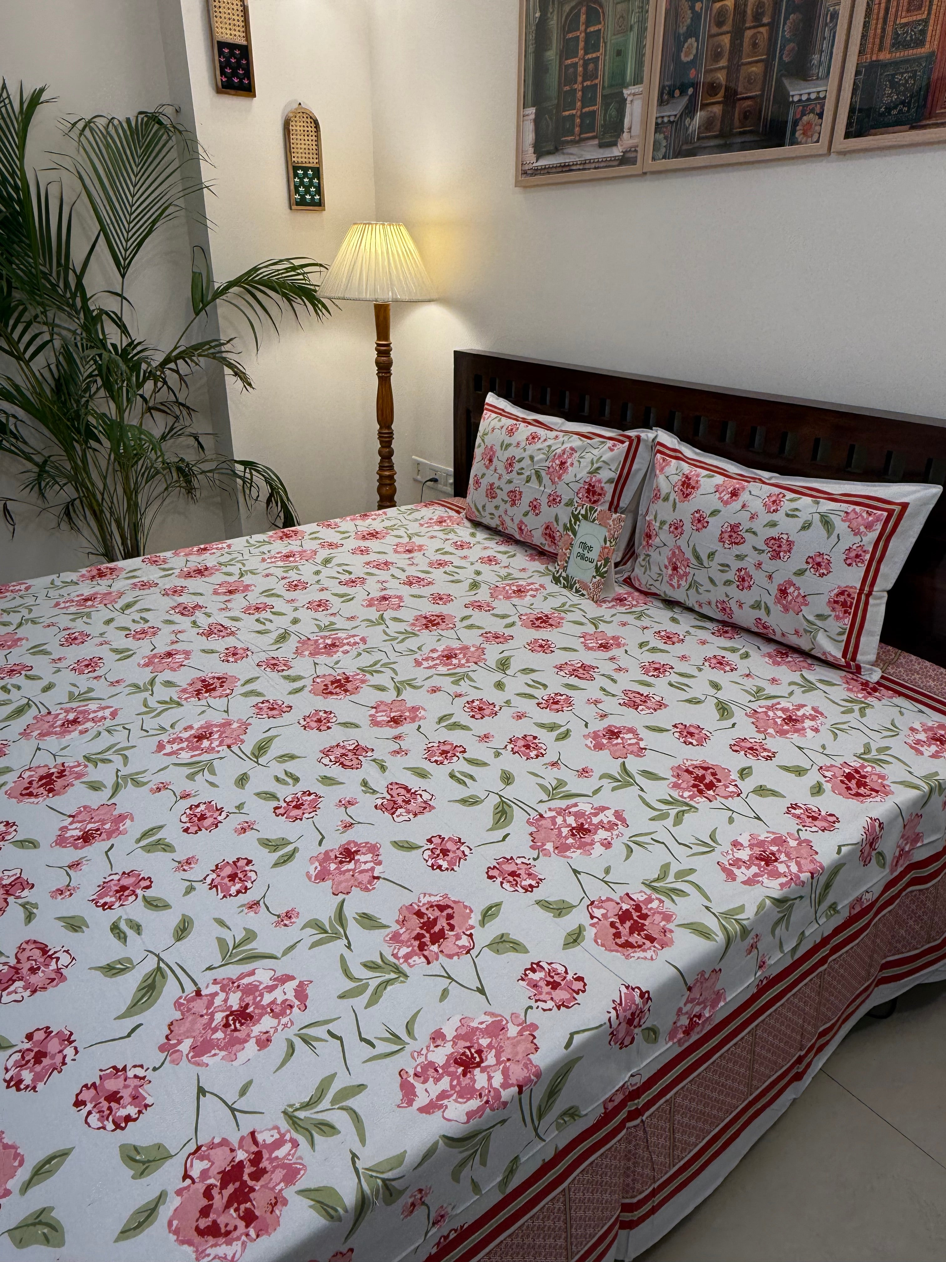 Super King Regular Bedsheets