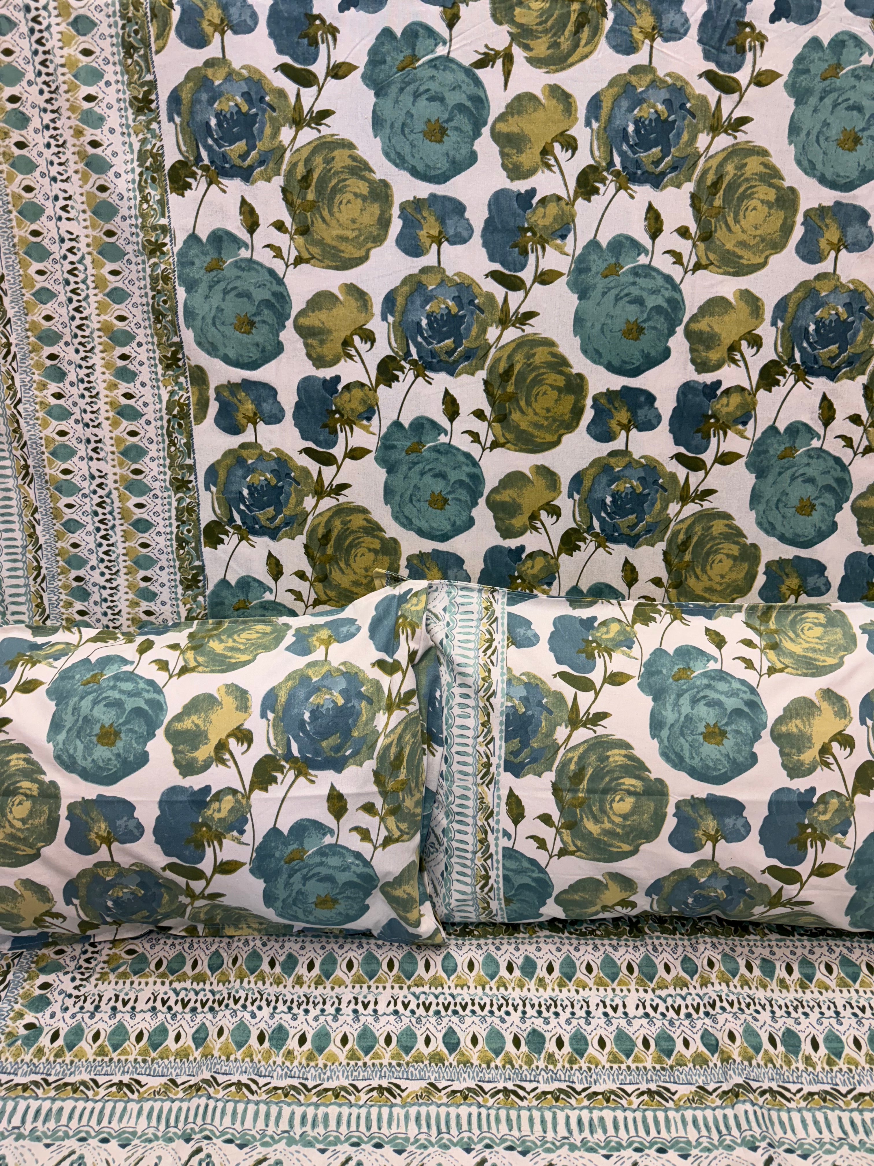 Super King Regular Bedsheets