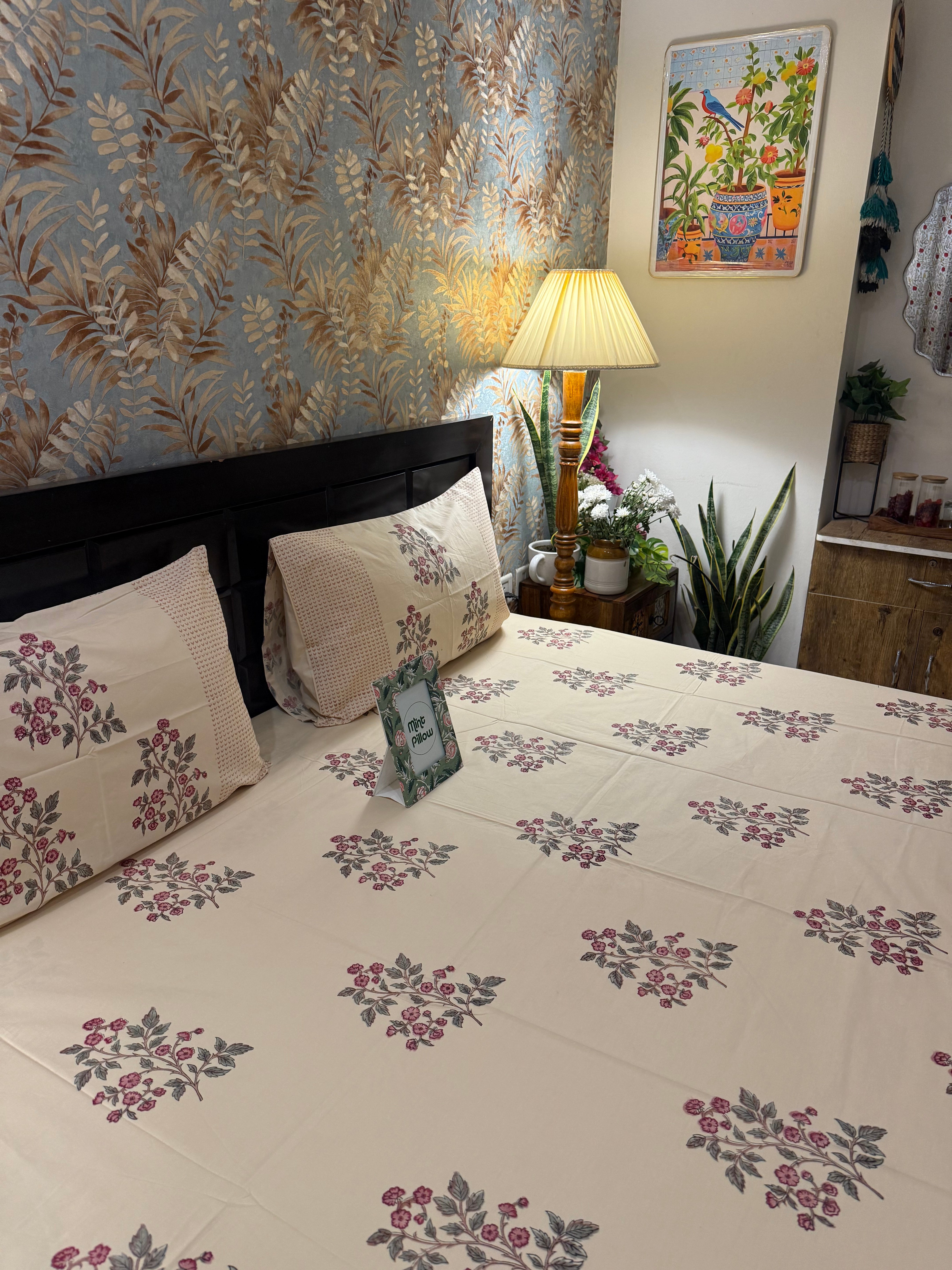 Super King Premium Bedsheet