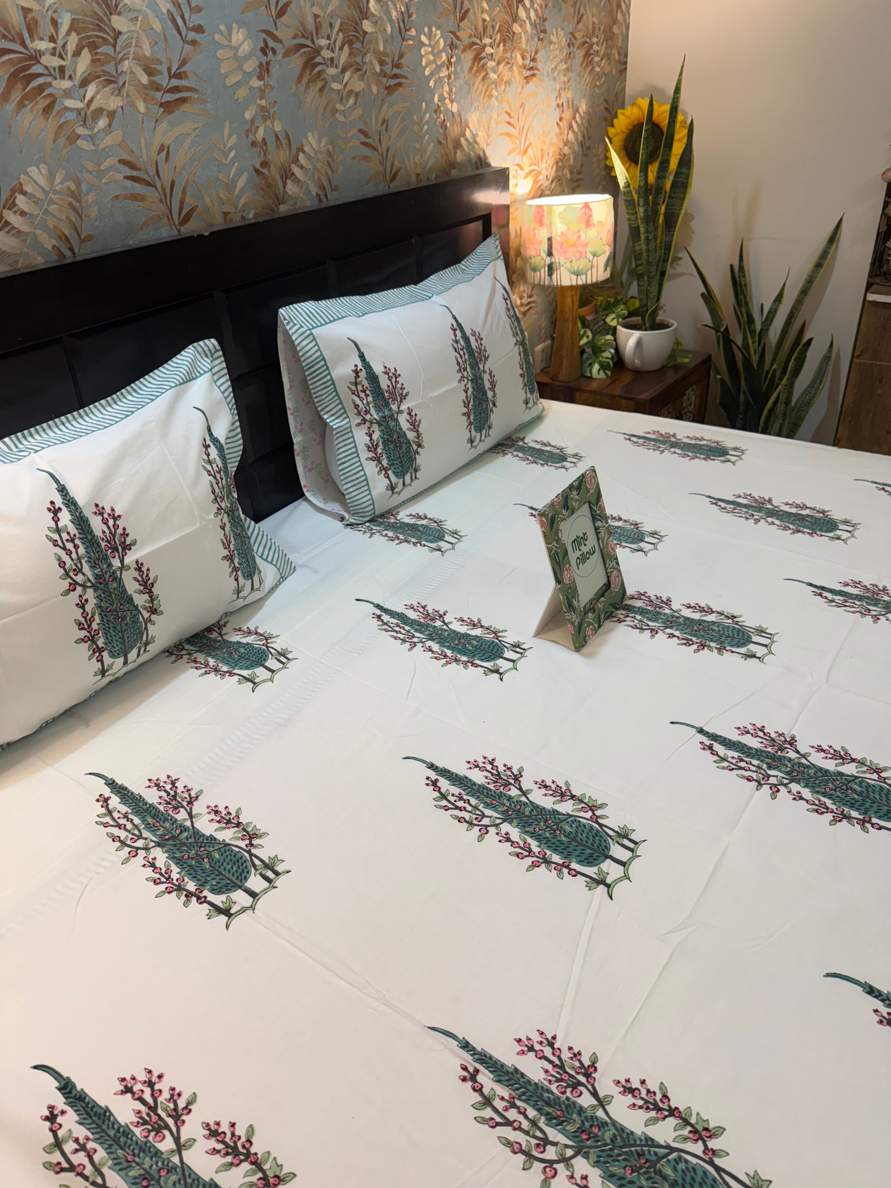 Super King Premium Bedsheet