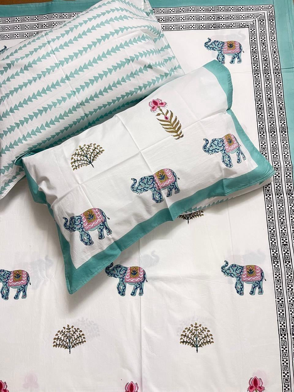 King Size Premium Bedsheet