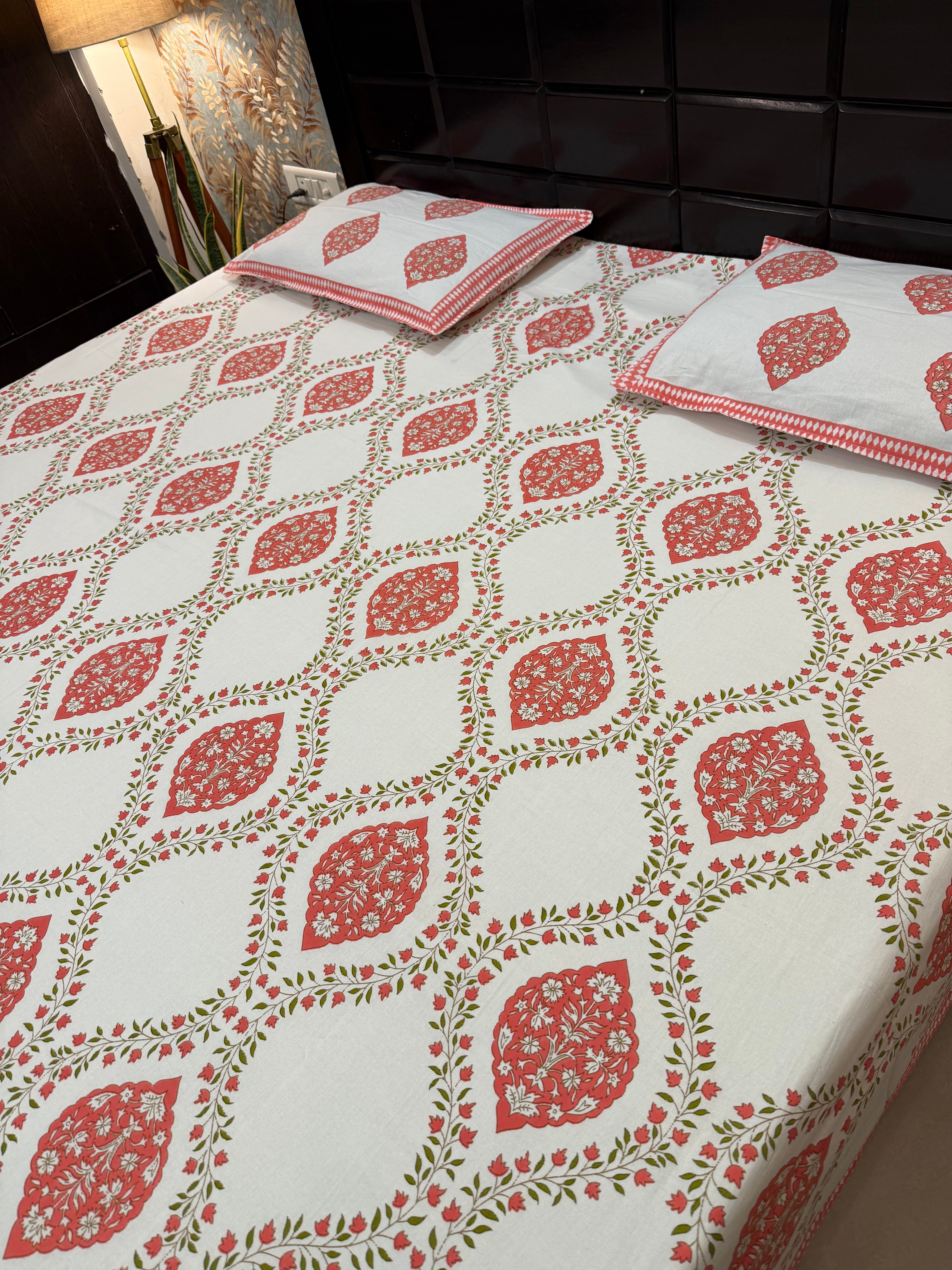 Super King Regular Bedsheet