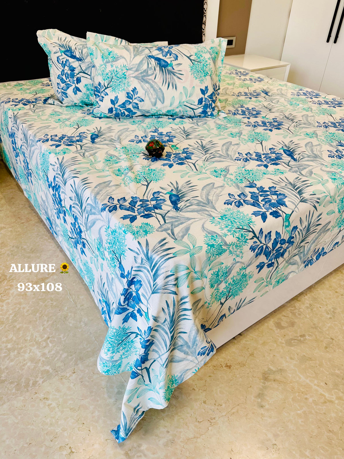 King Size Regular Bedsheet