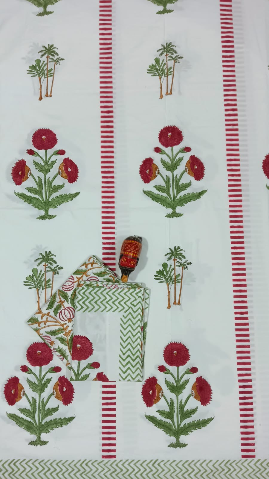Super King Premium Bedsheet