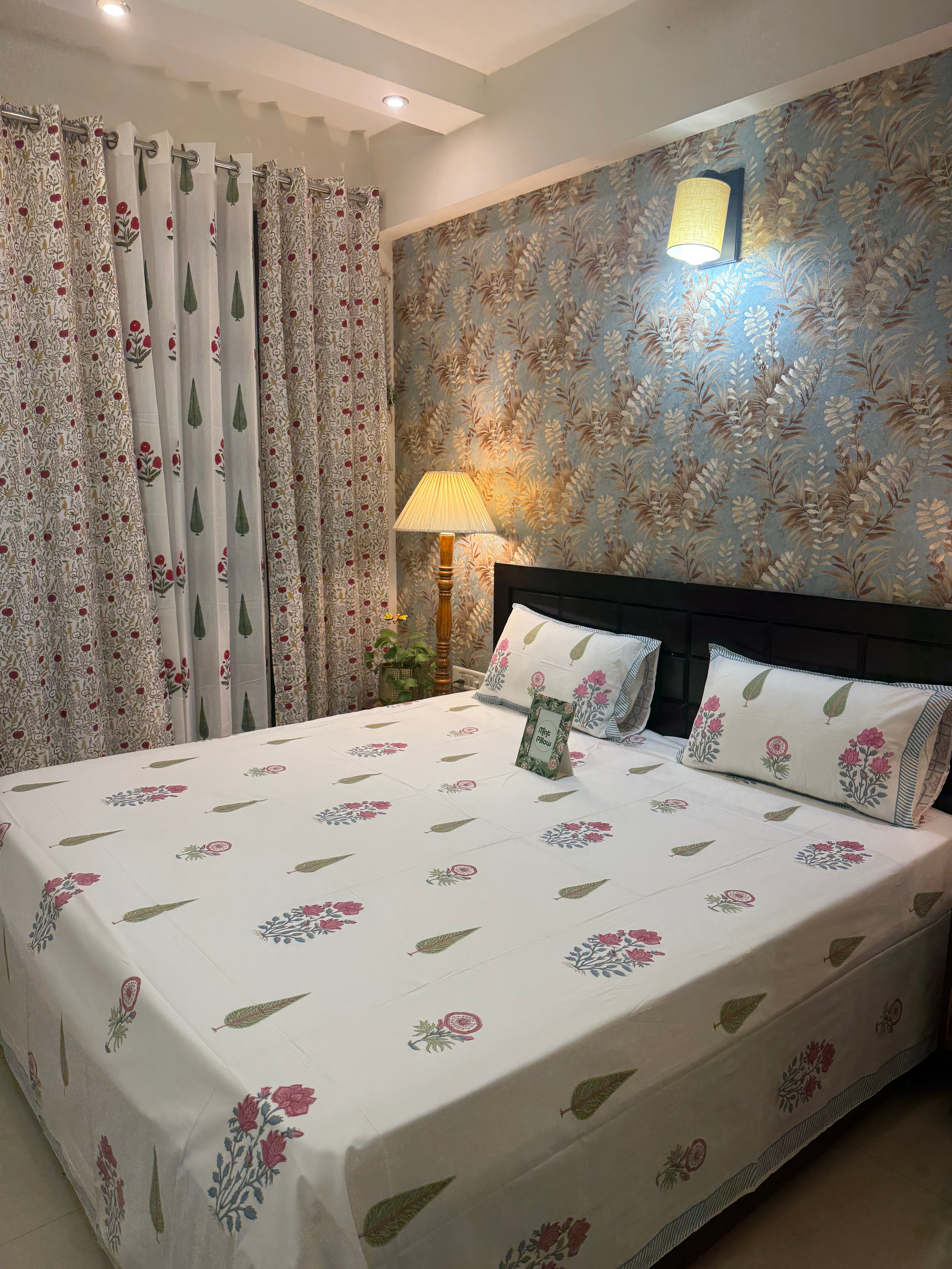 Super King Premium Bedsheet