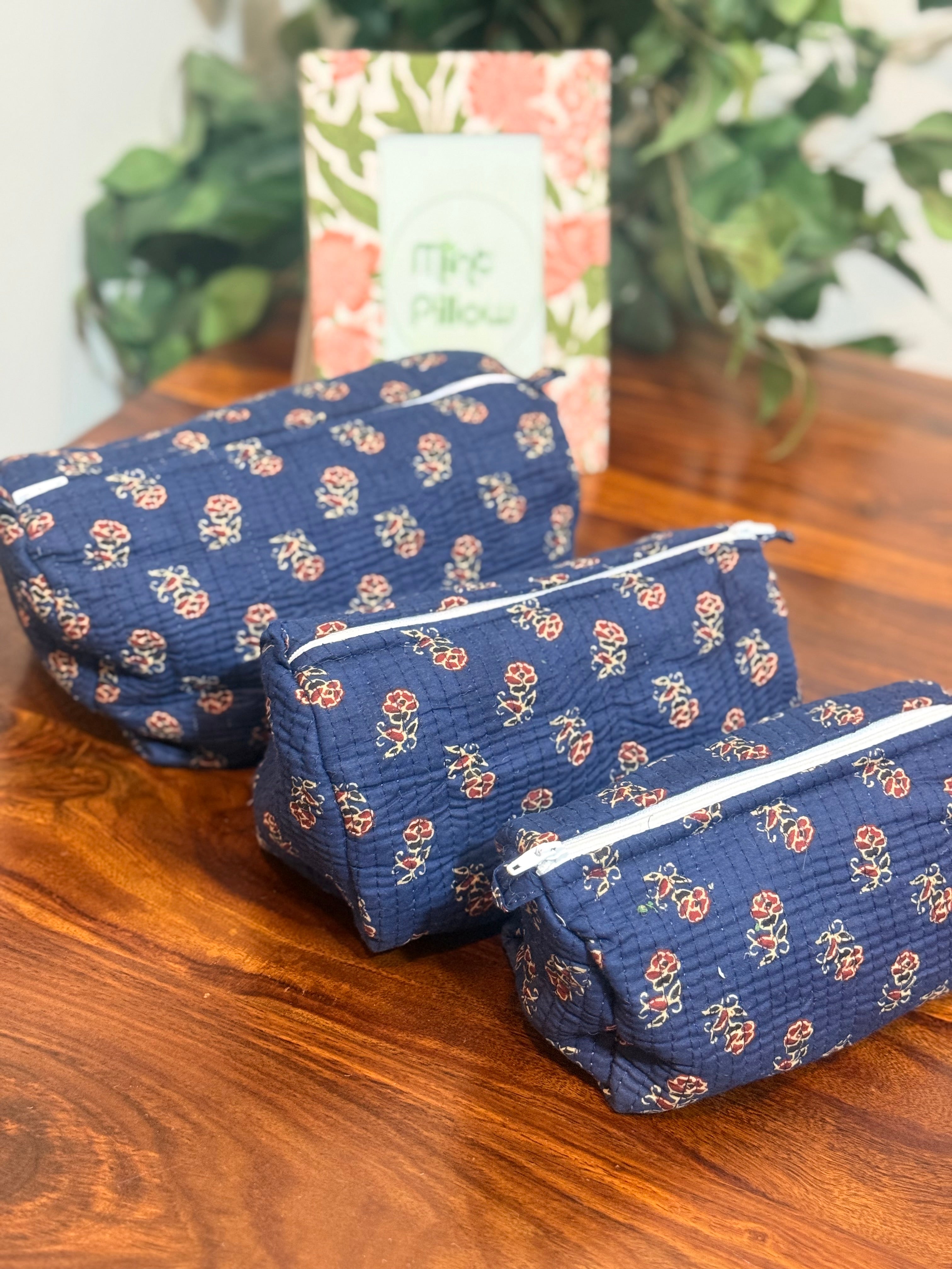 Multipurpose Toiletry Bags
