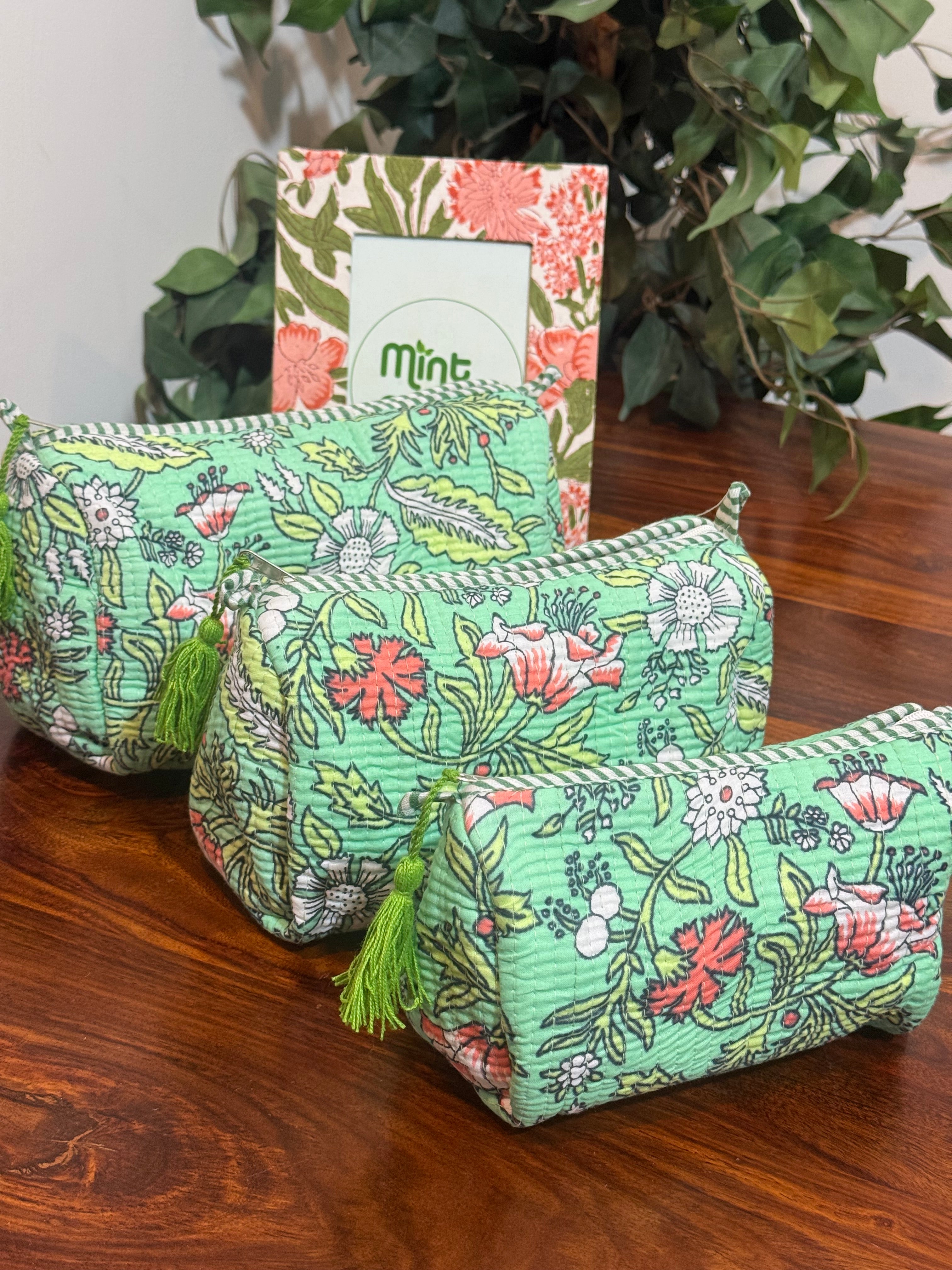 Multipurpose Toiletry Bags