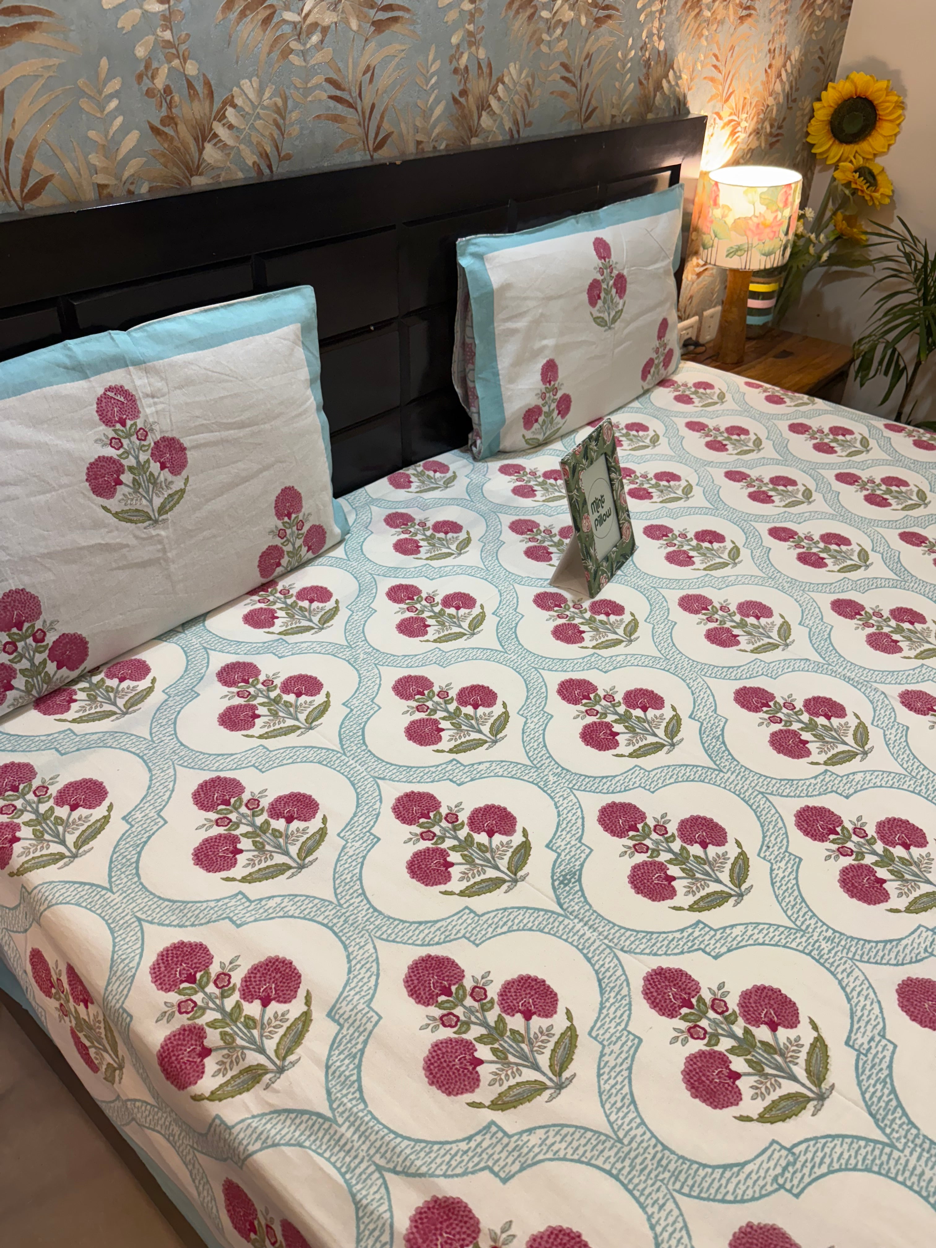 King Size Regular Bedsheet