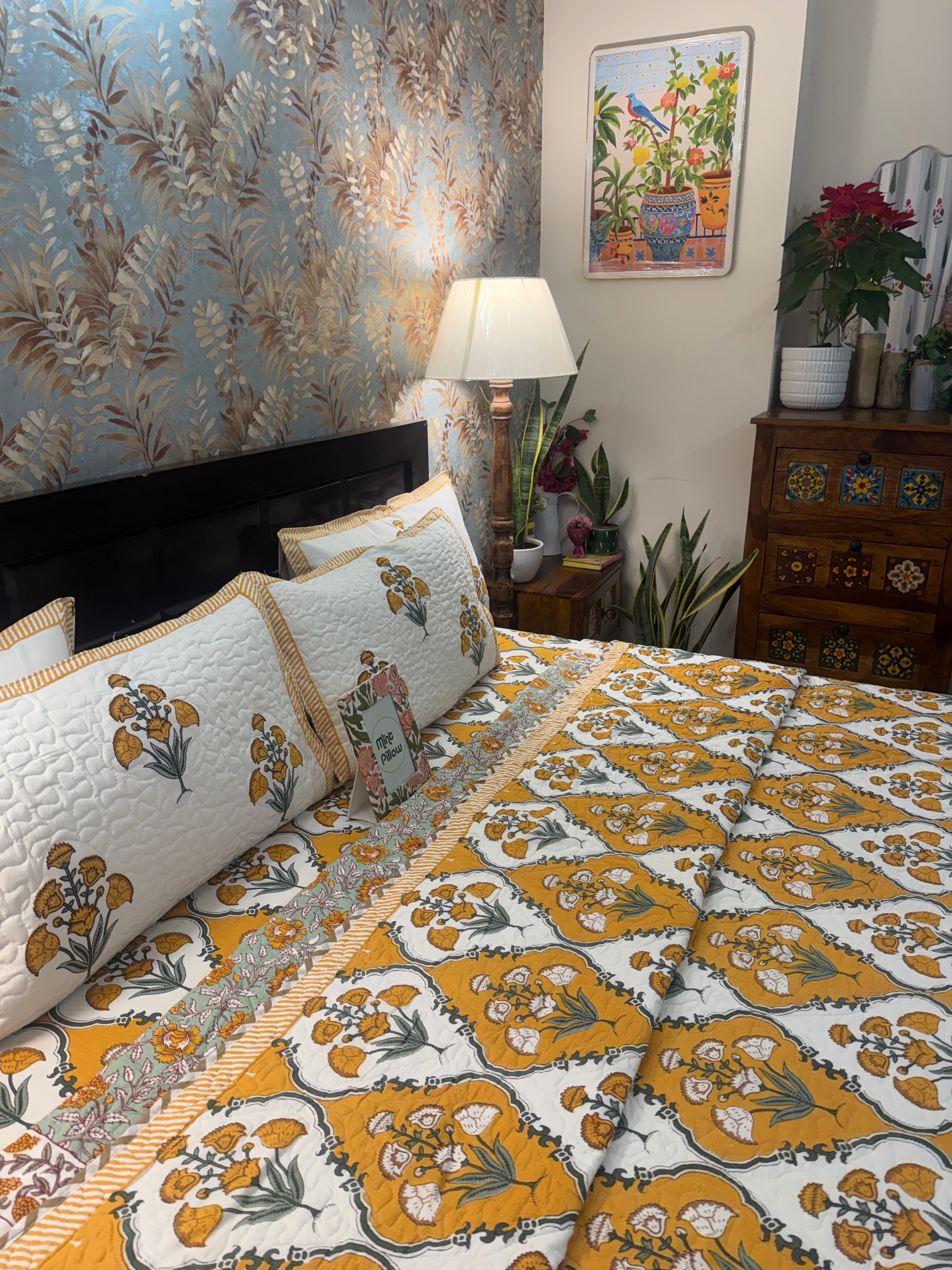 Bed Cover