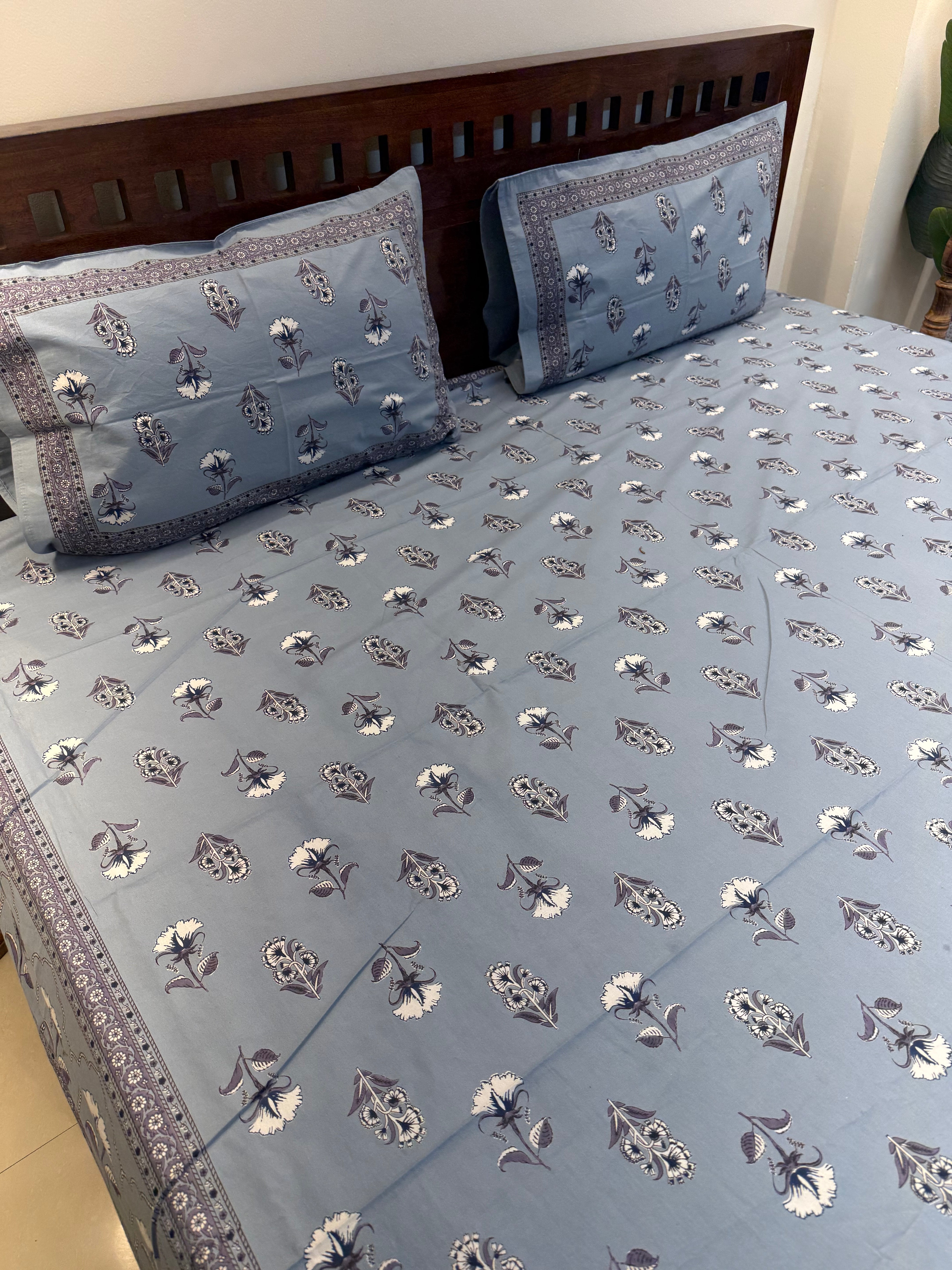 Super King Regular Bedsheets