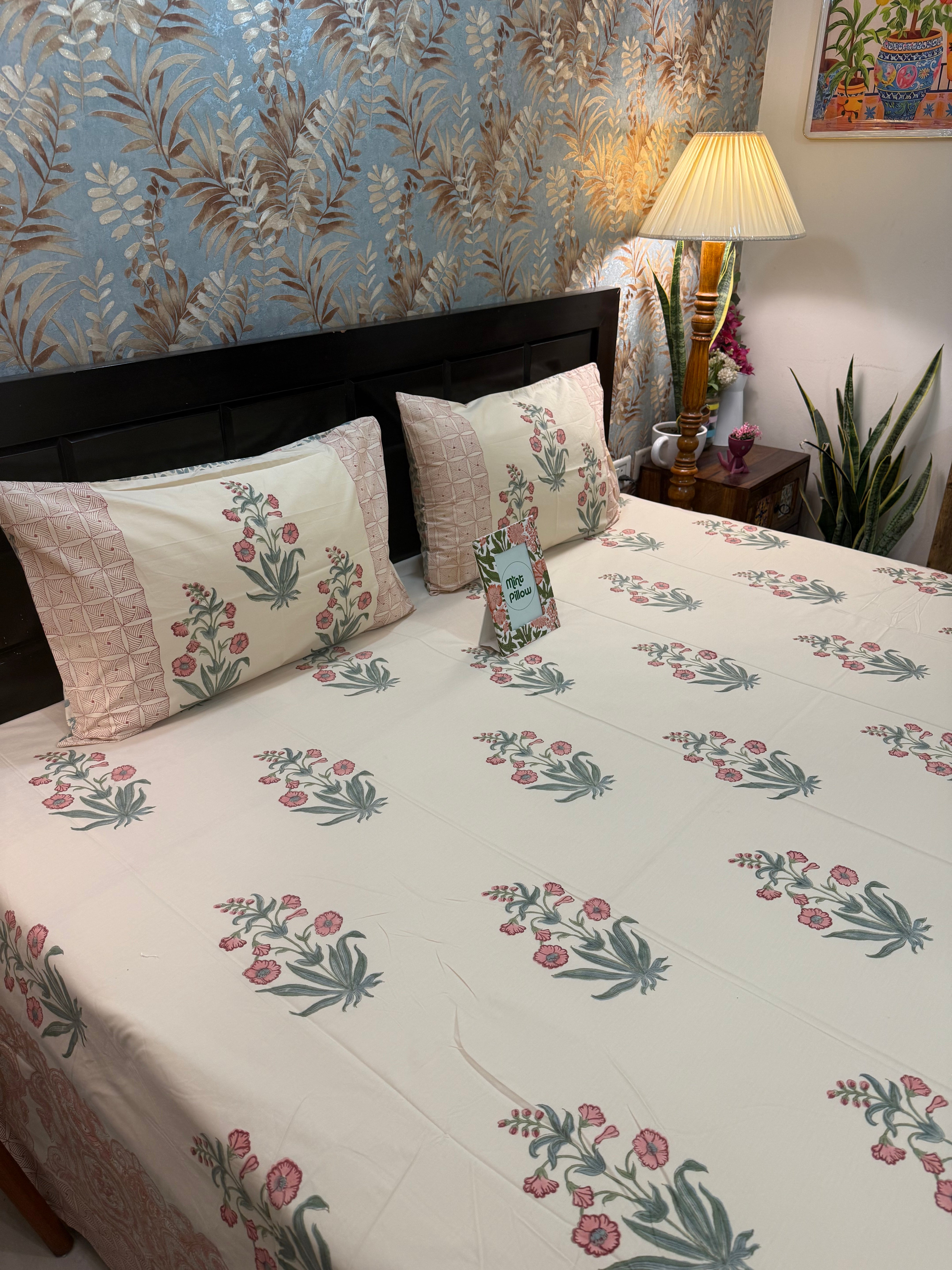 Super King Premium Bedsheet