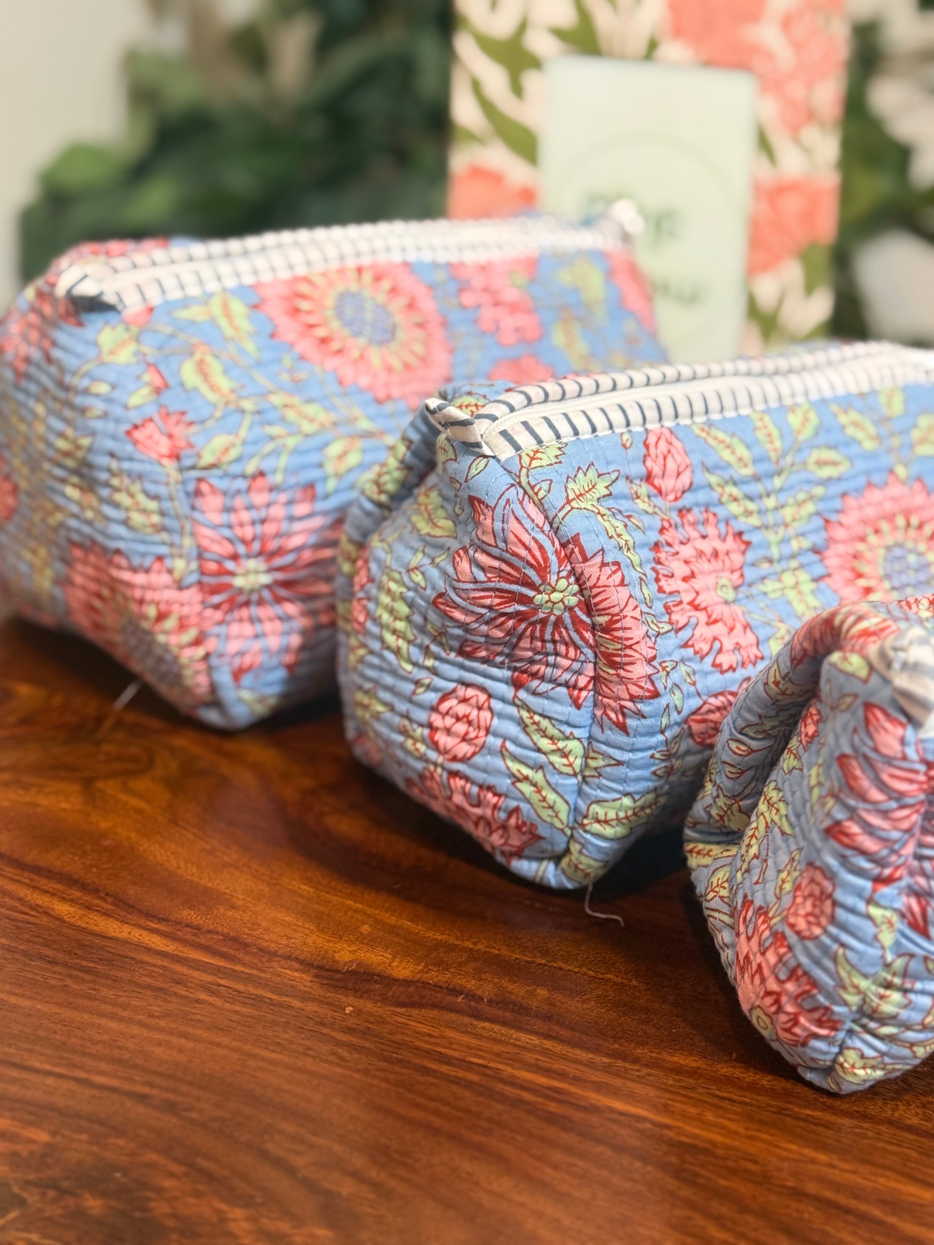 Multipurpose Toiletry Bags