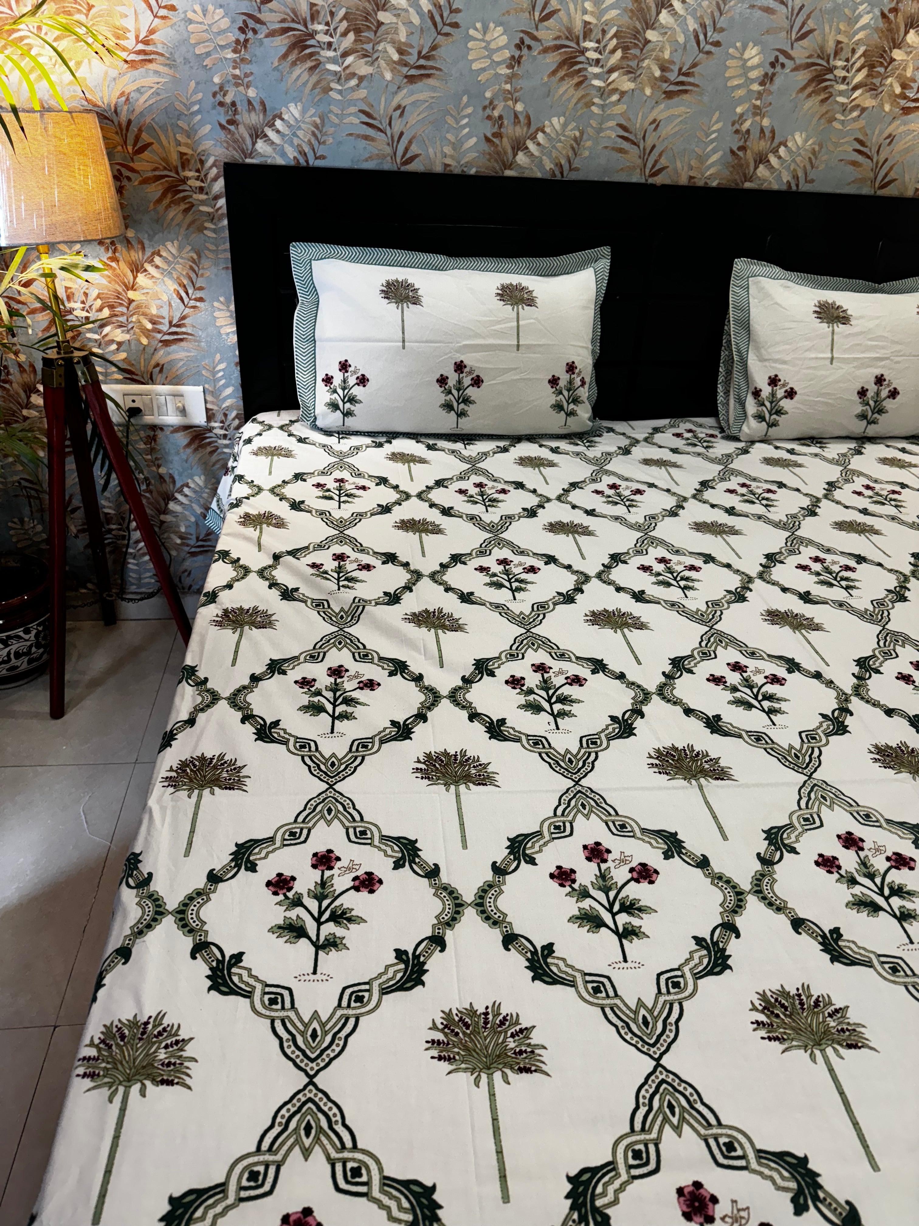 Super King Regular Bedsheets