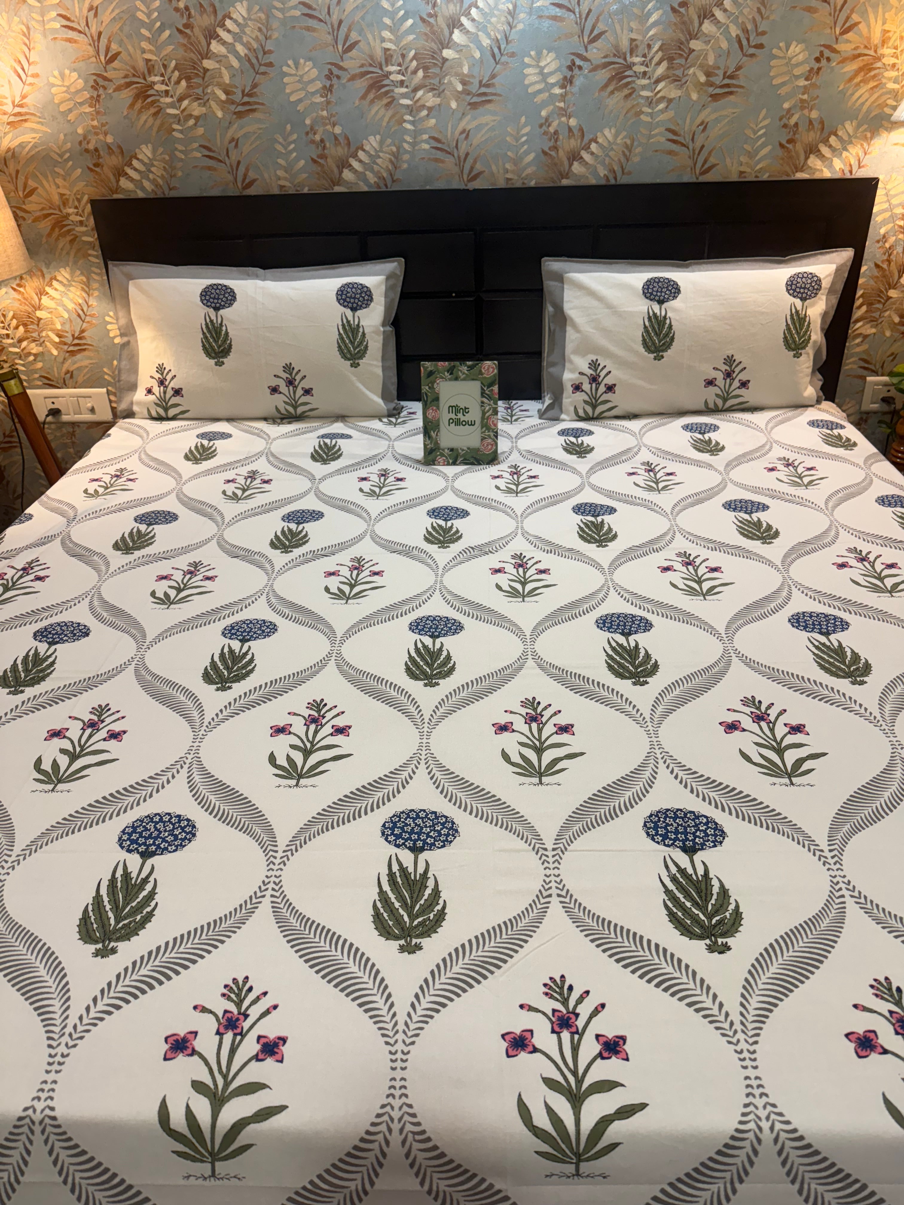 King Size Regular Bedsheet