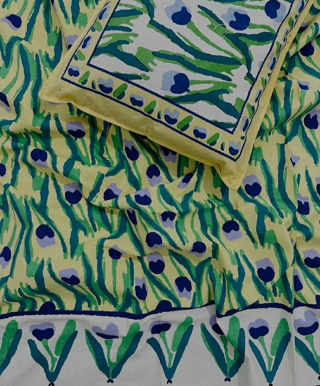 King Size Regular Bedsheet