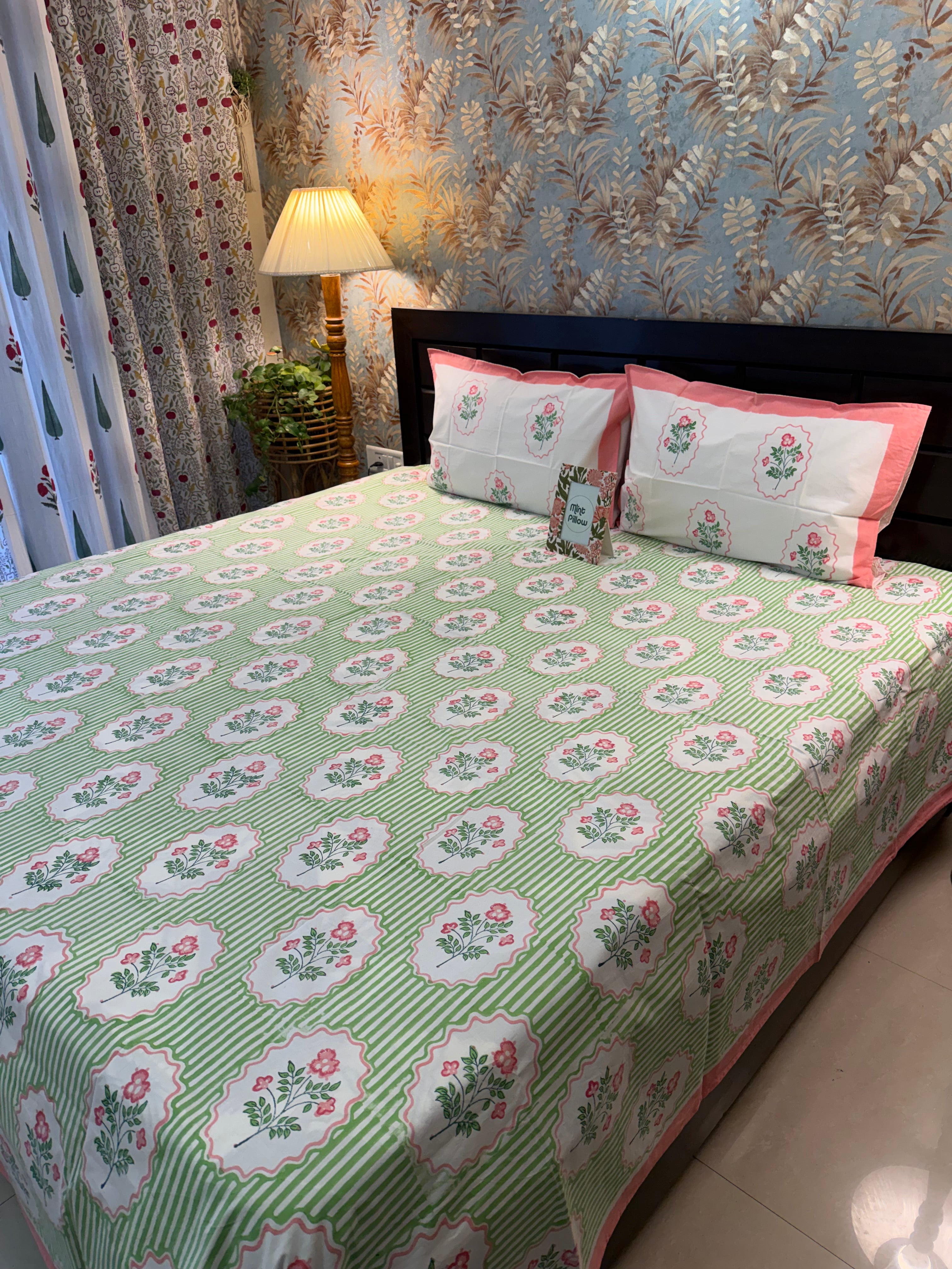 Super King Premium Bedsheet