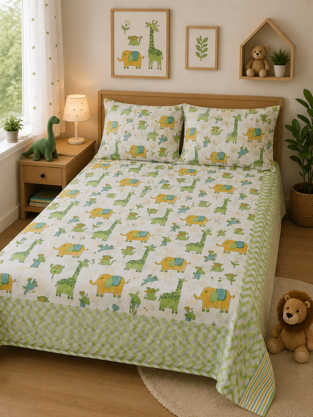 Kids Bedsheets