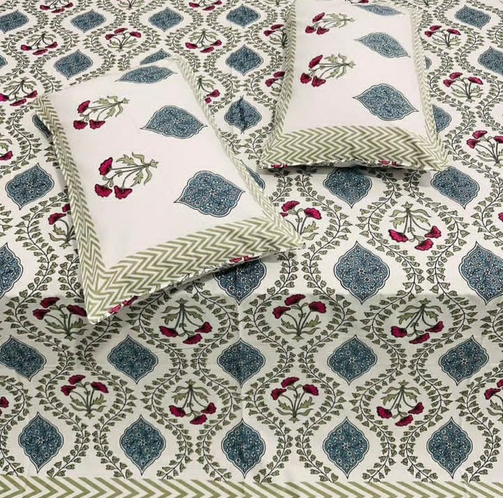 King Size Regular Bedsheet