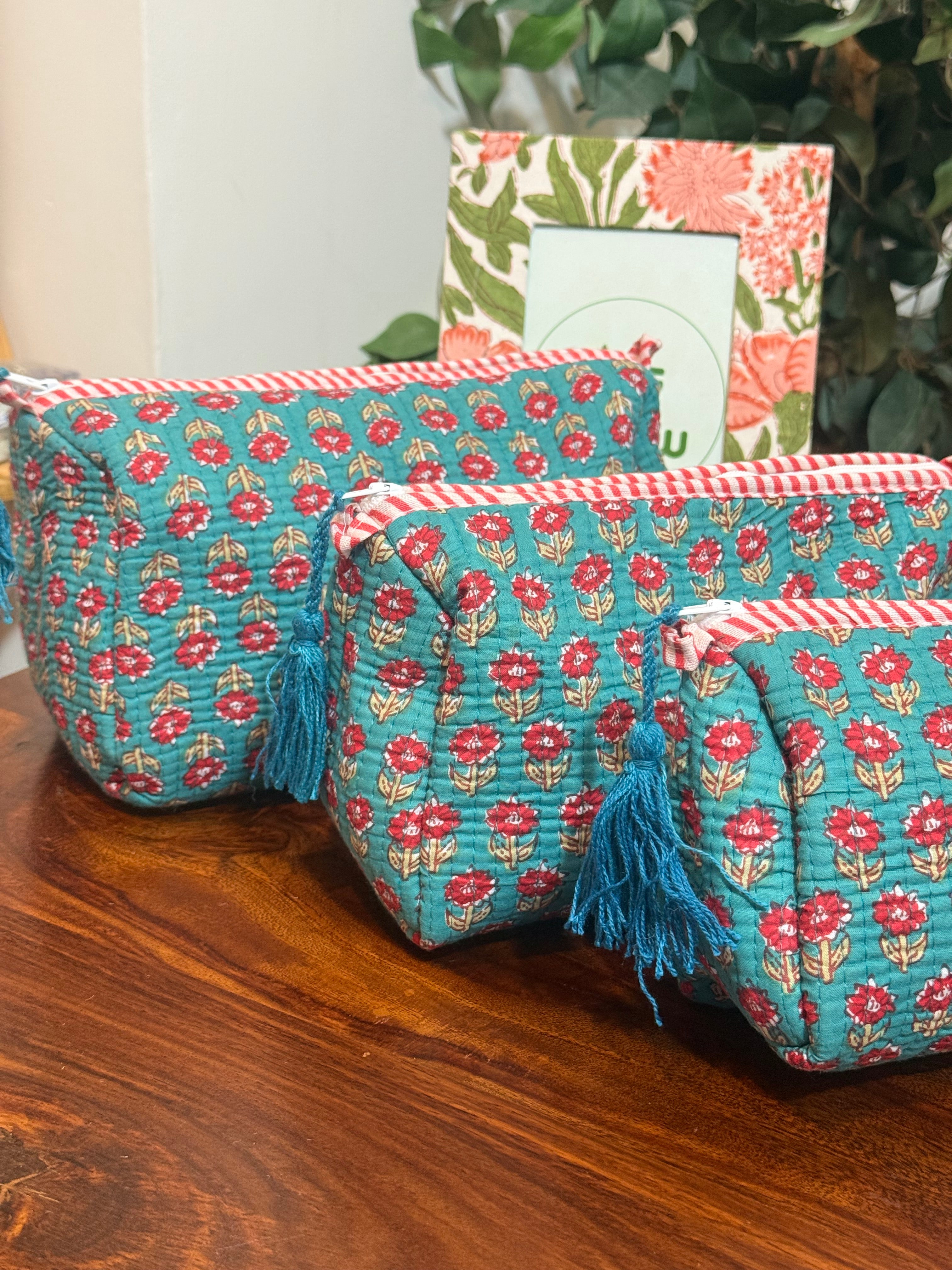 Multipurpose Toiletry Bags