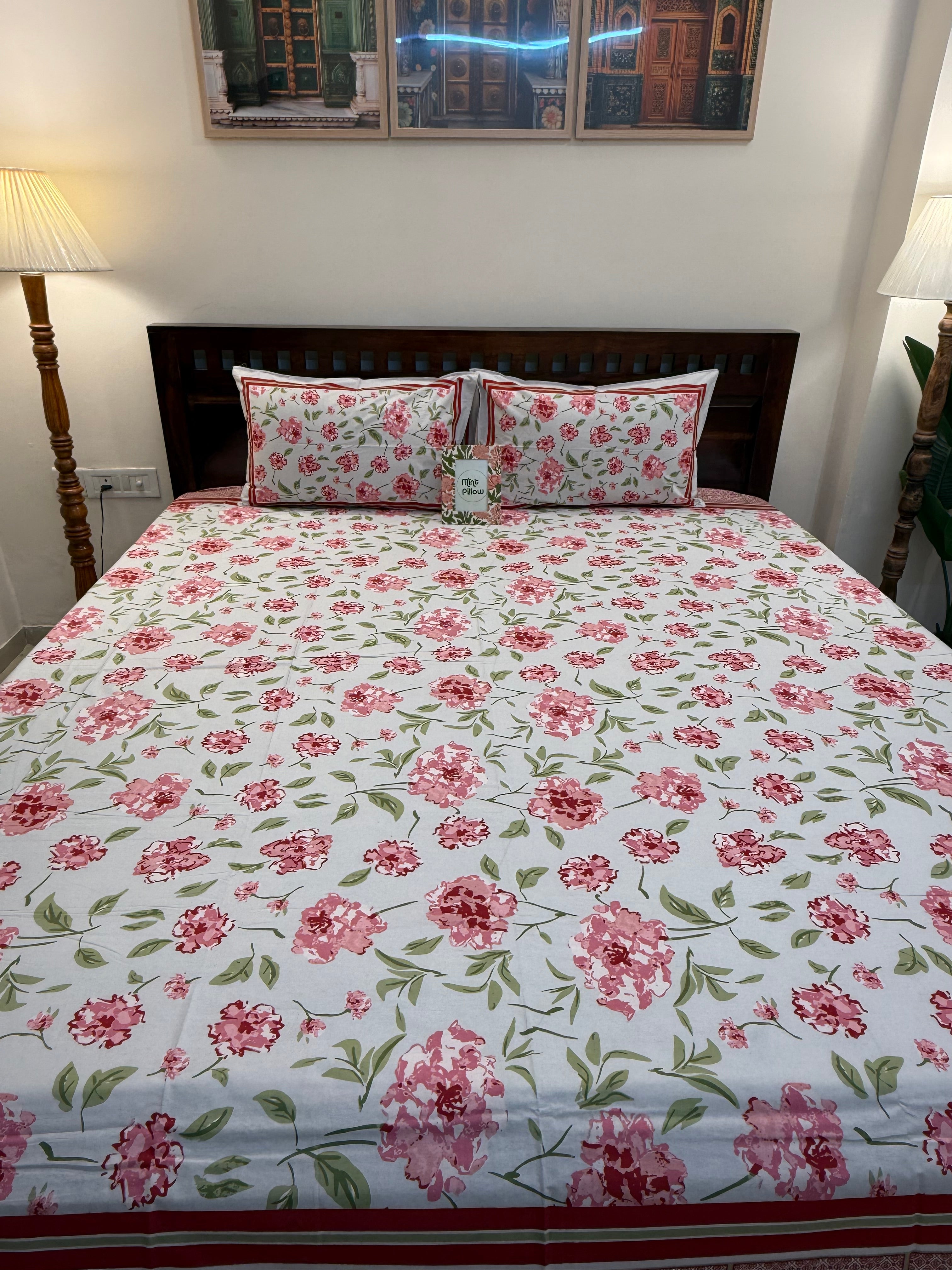 Super King Regular Bedsheets