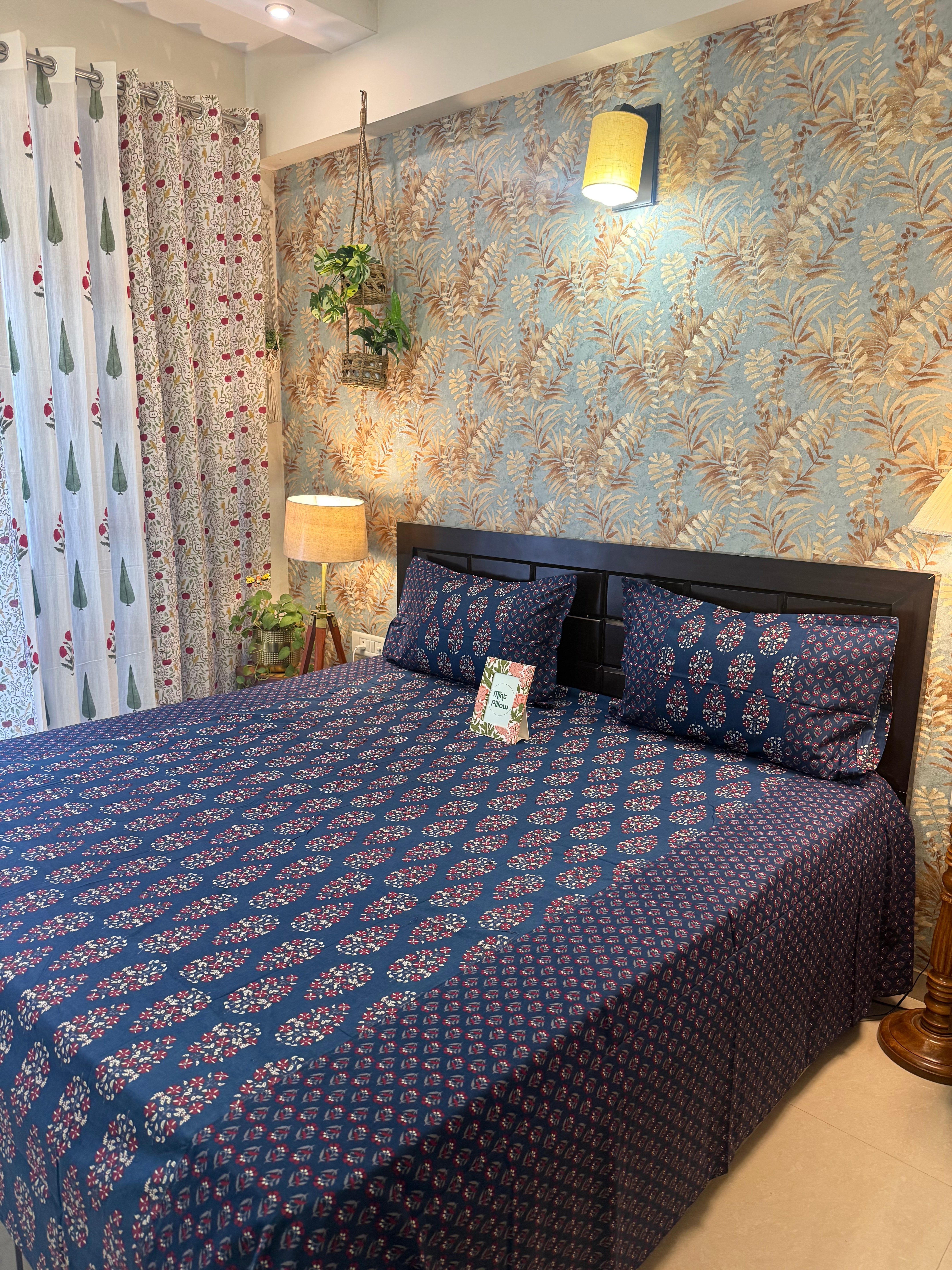 Super King Premium Bedsheet