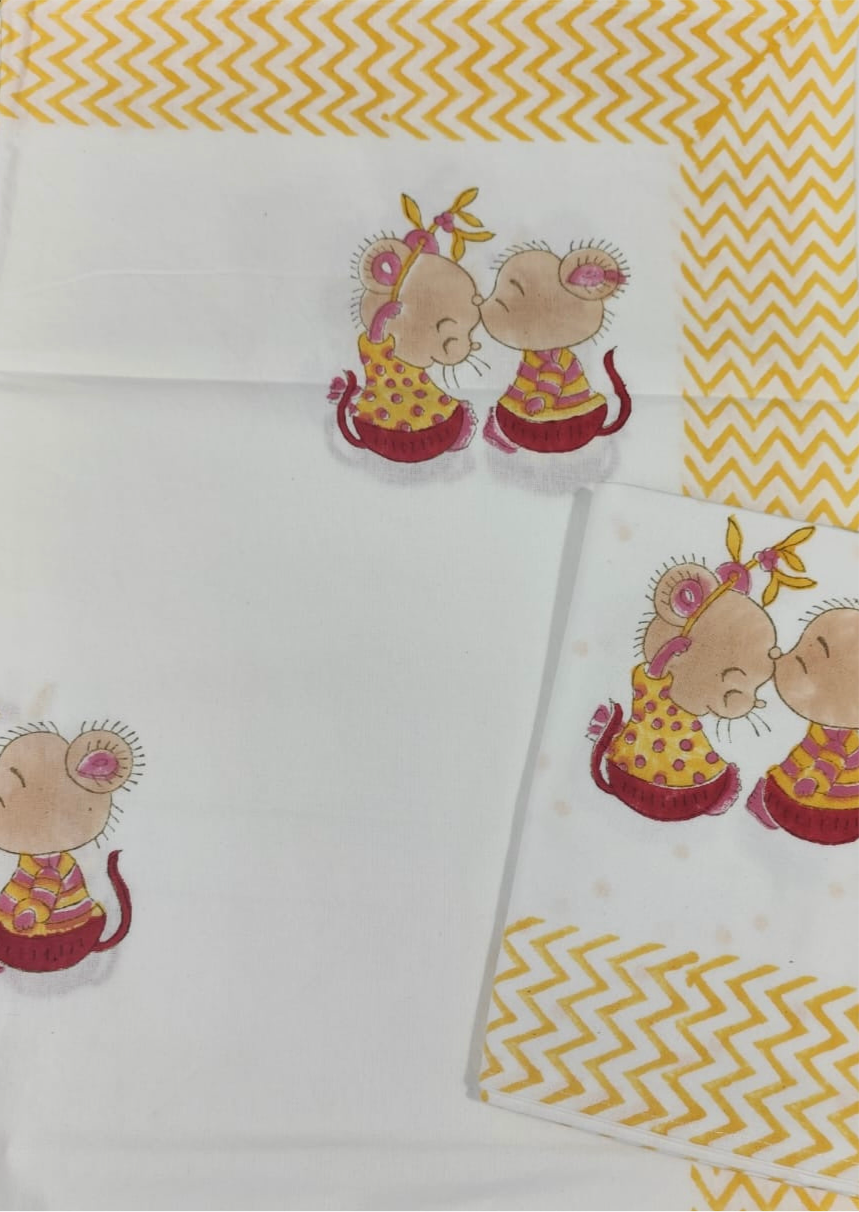 Kids Bedsheets