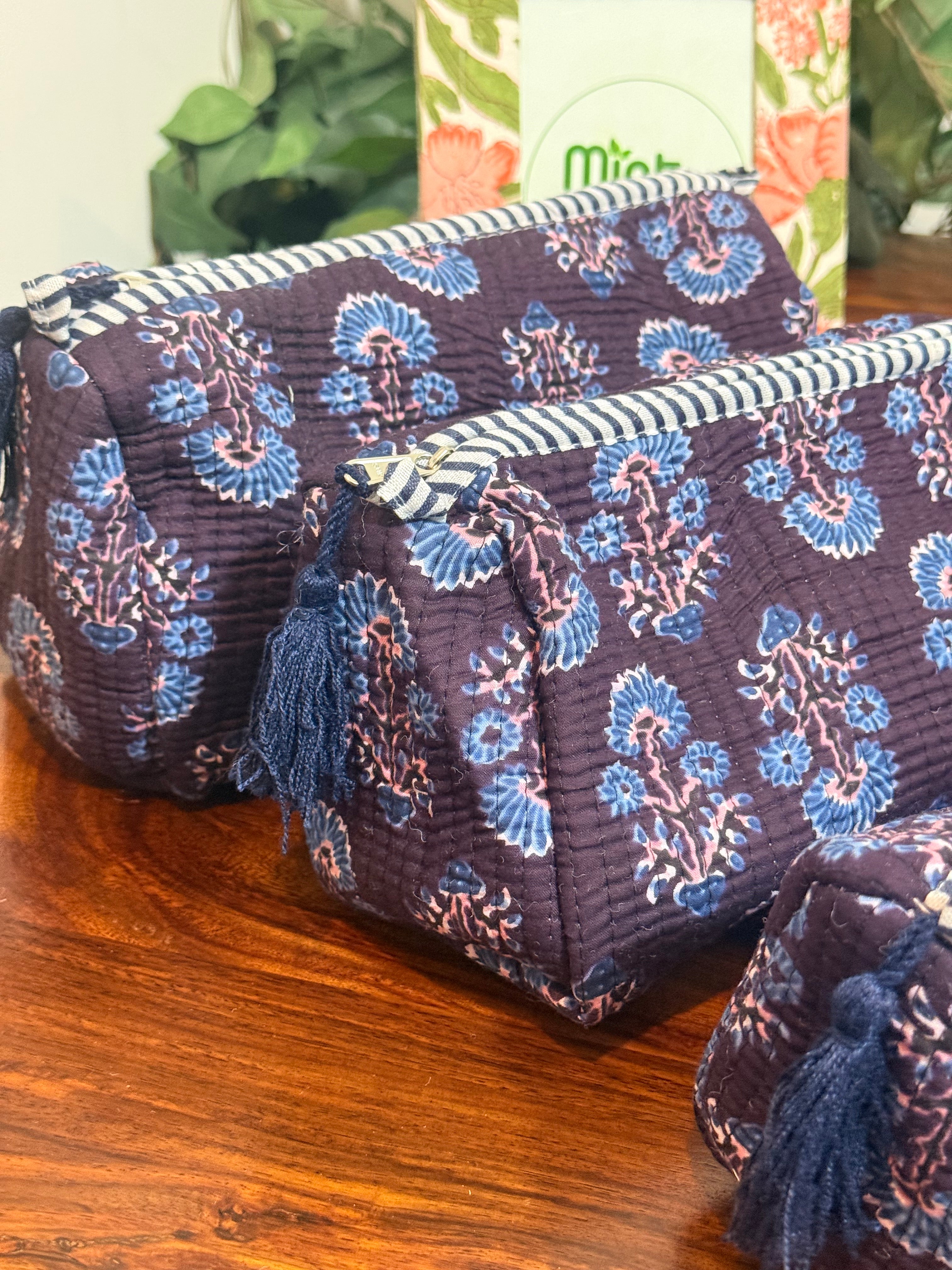 Multipurpose Toiletry Bags