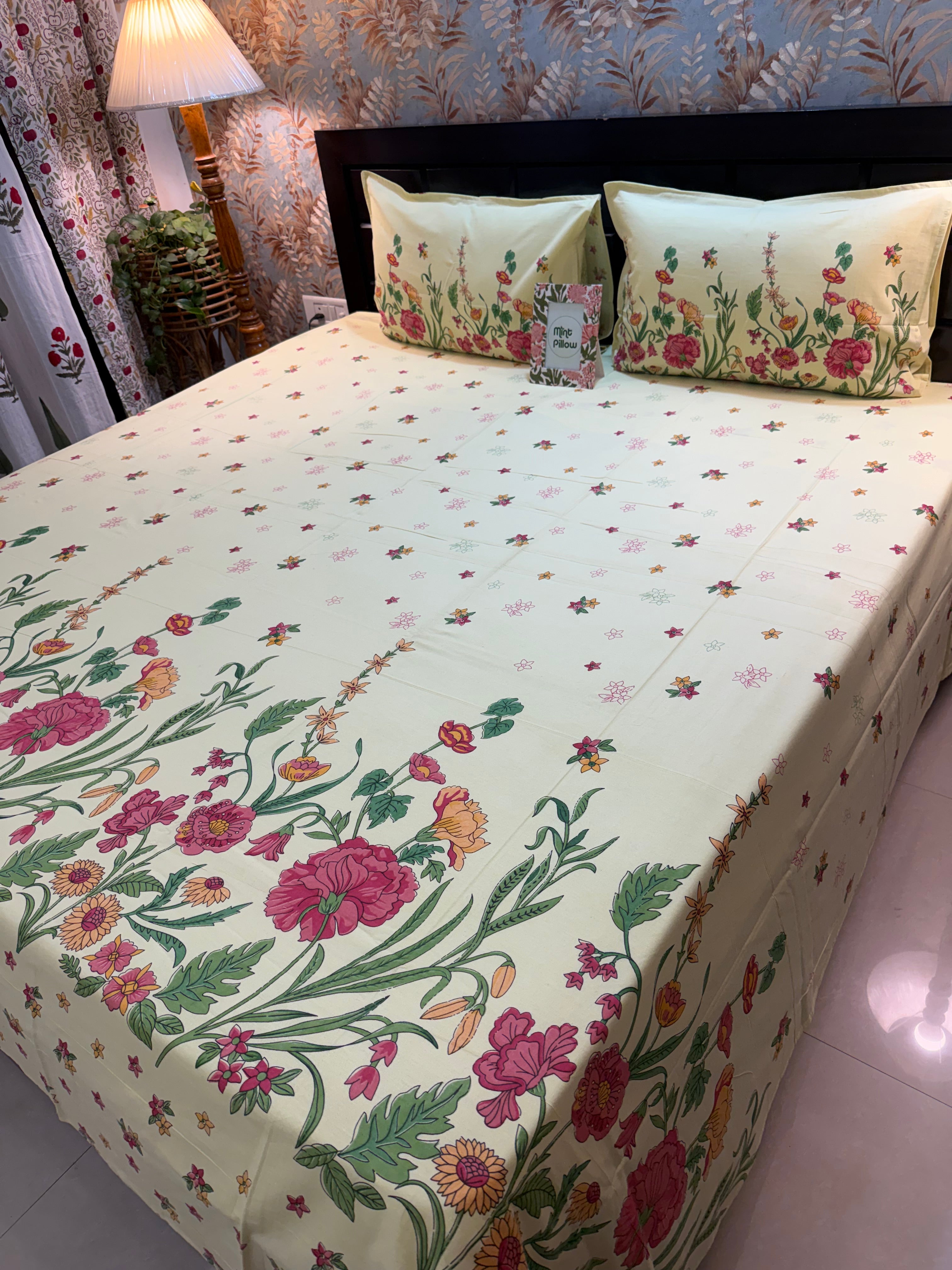 Super King Regular Bedsheets