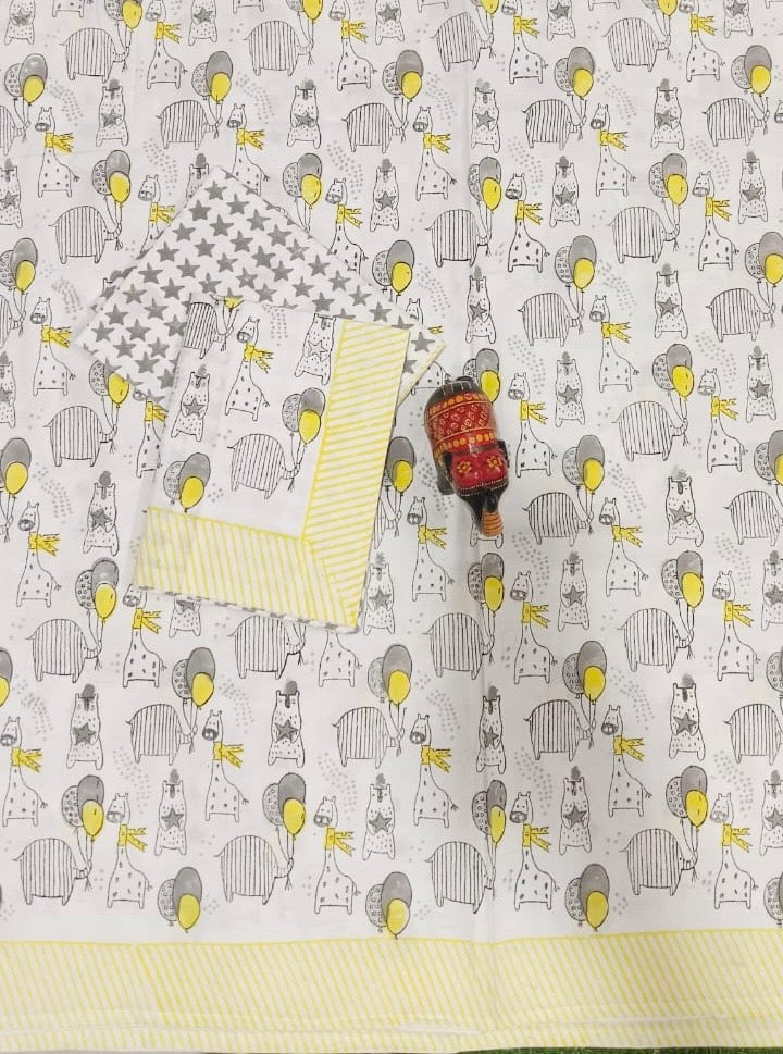Kids Bedsheets