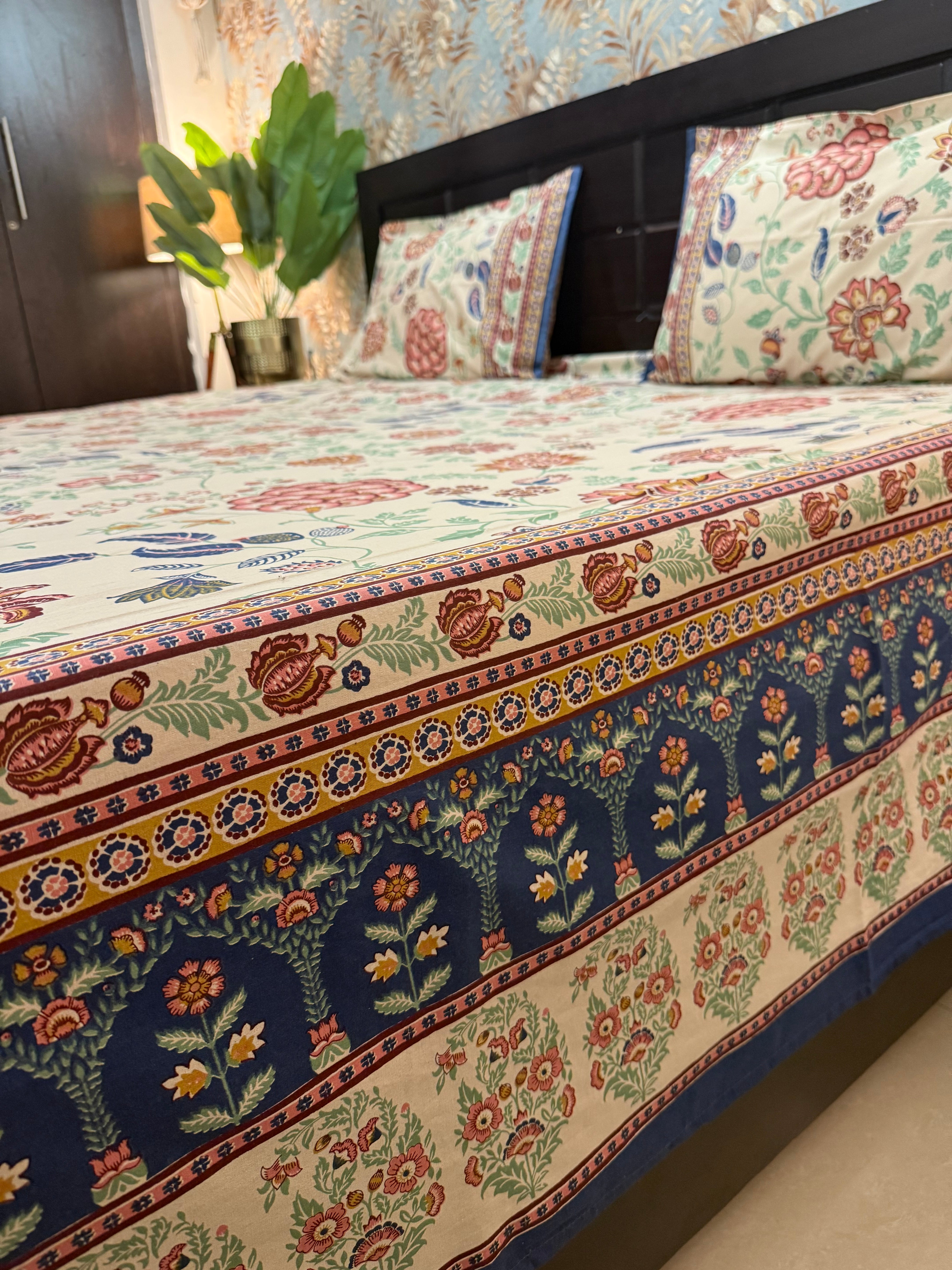 Super King Regular Bedsheets